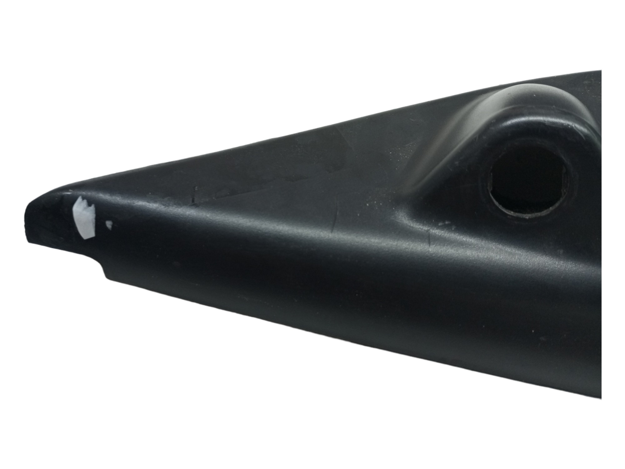 Acabamento Interno Retrovisor Gol Vw 94 95 96 2008 Esquerdo Preto 2