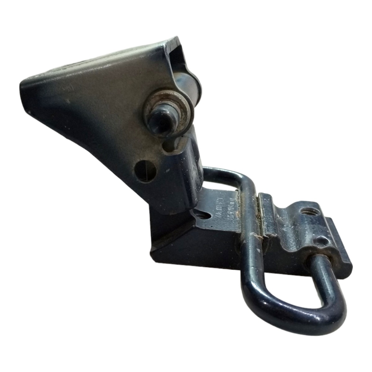 Dobradiça Porta Passat Alemao 99 2000 Traseira Esquerda Vw 5