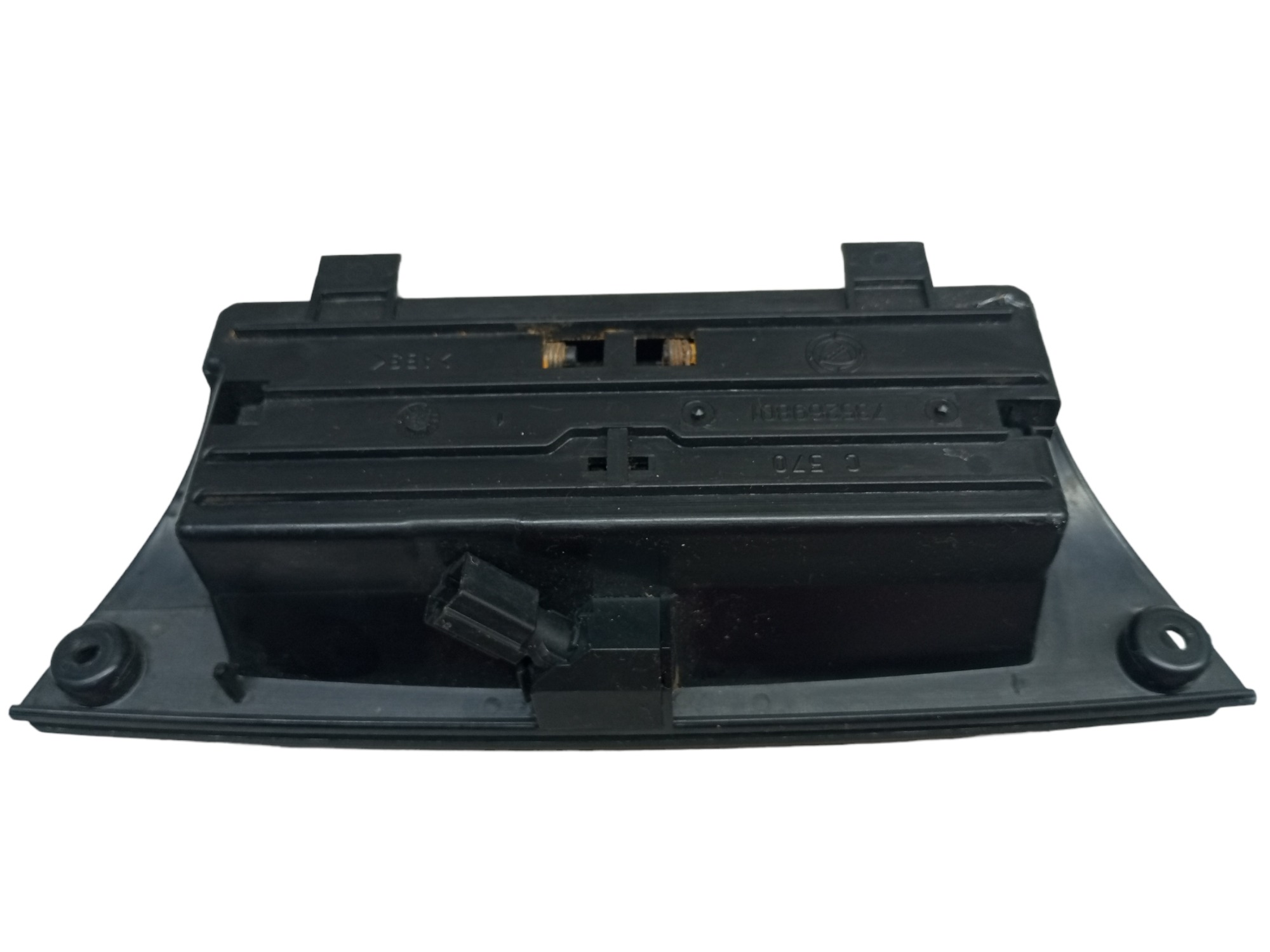 Cinzeiro Central Porta Moeda Painel Fiat Stilo 2006 2007 4