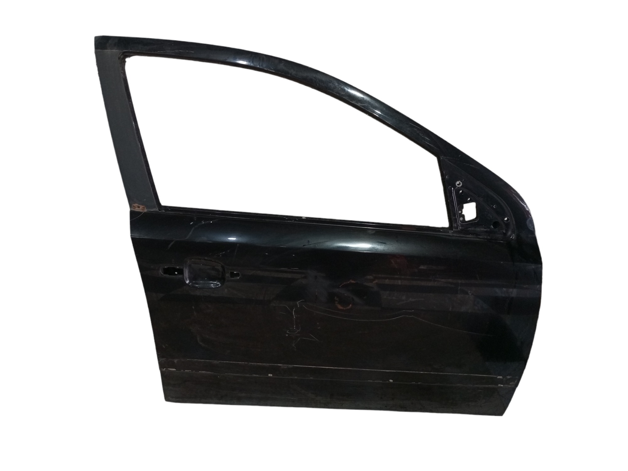 Porta Vectra Gt Elite 2006 2008 2012 Dianteira Direita Dianteira Direita Preto 1