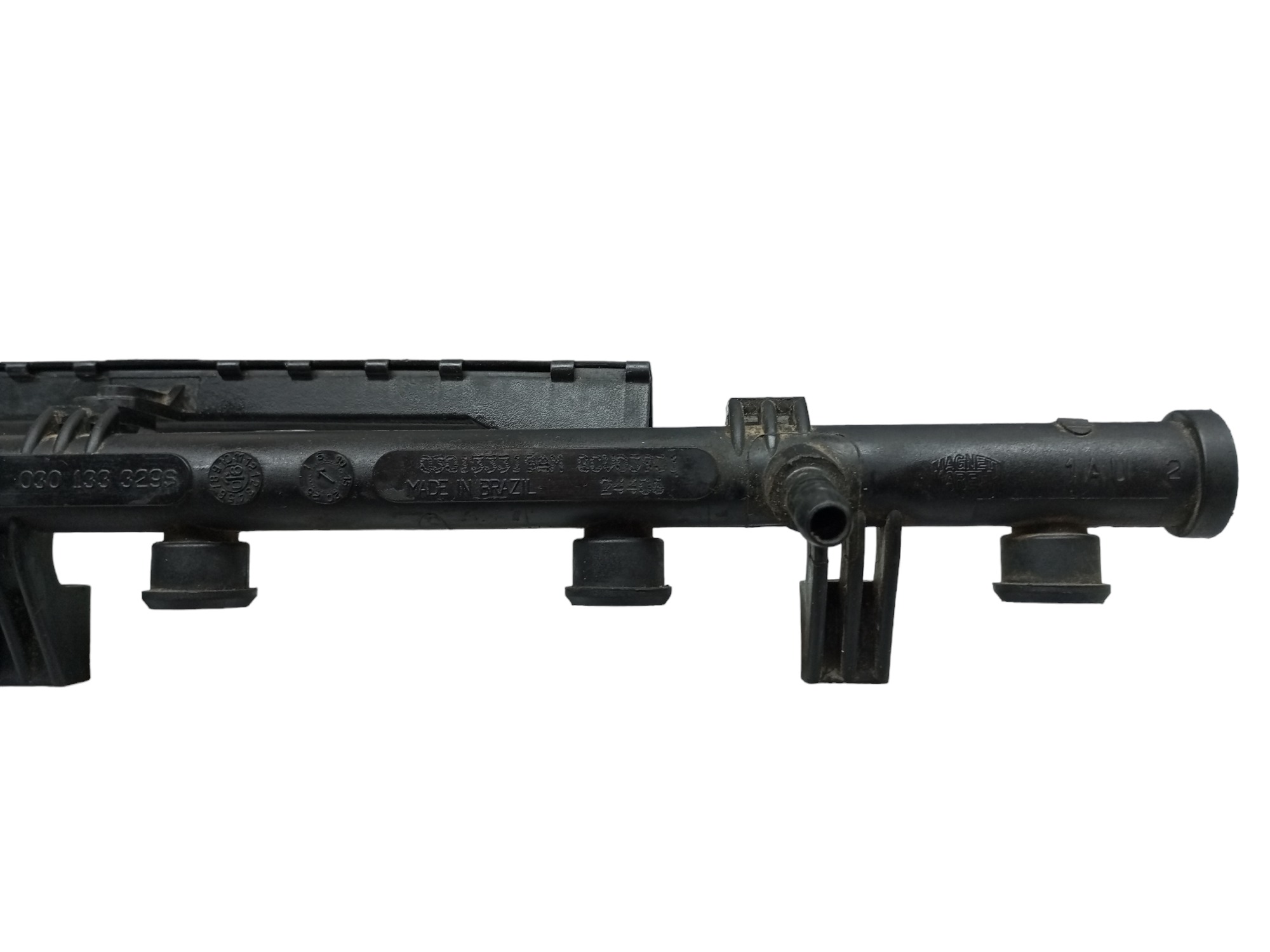 Flauta Bico Injetor Gol G4 2005 2006 2007 2008 1.0 Flex 7