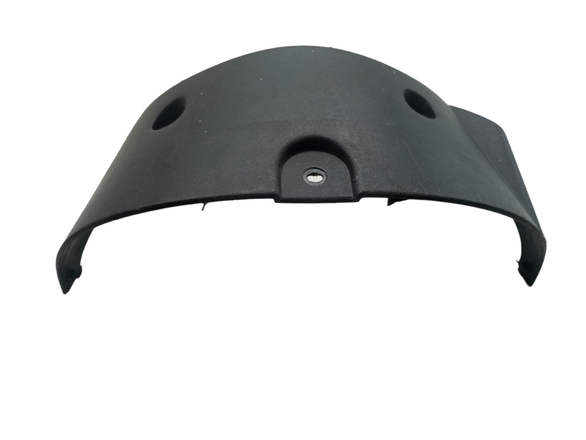 Capa Chave Seta Moldura Coluna Direcao Megane 2008 2012 3