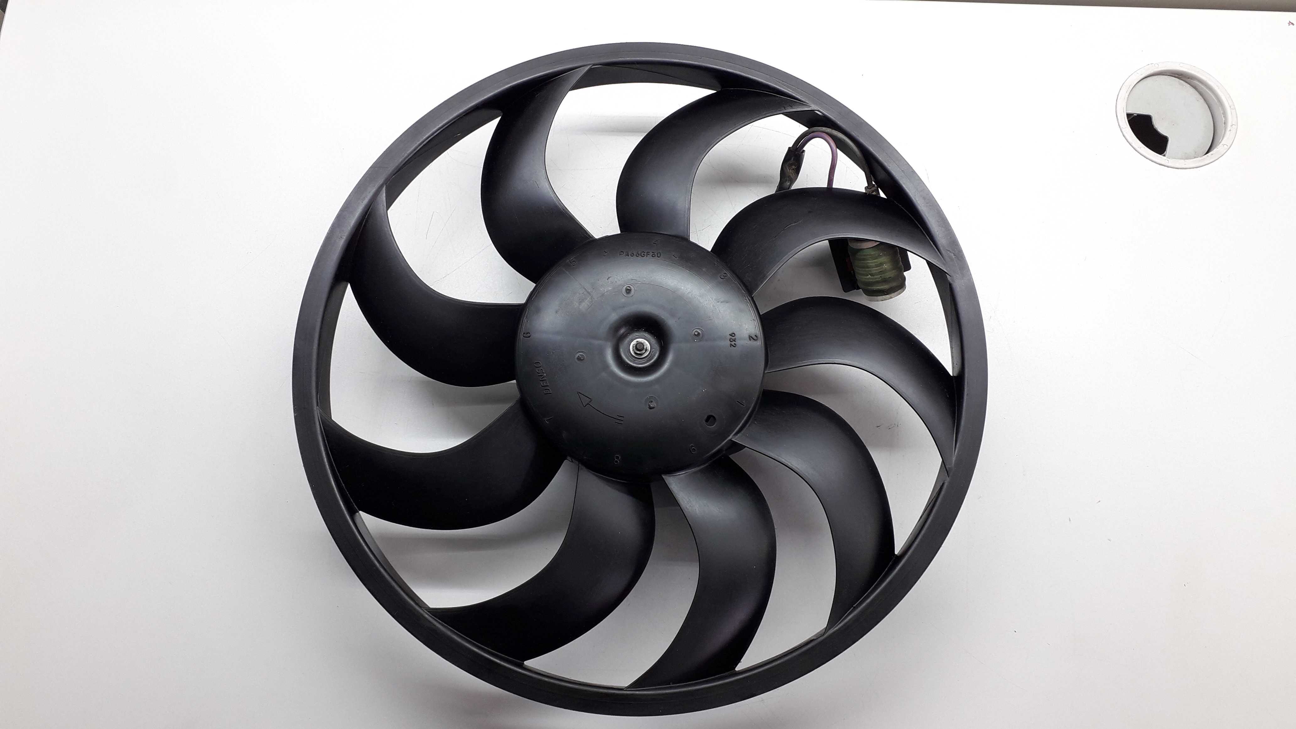 Motor Ventoinha Com Resistência Gm Astra Vectra Zafira