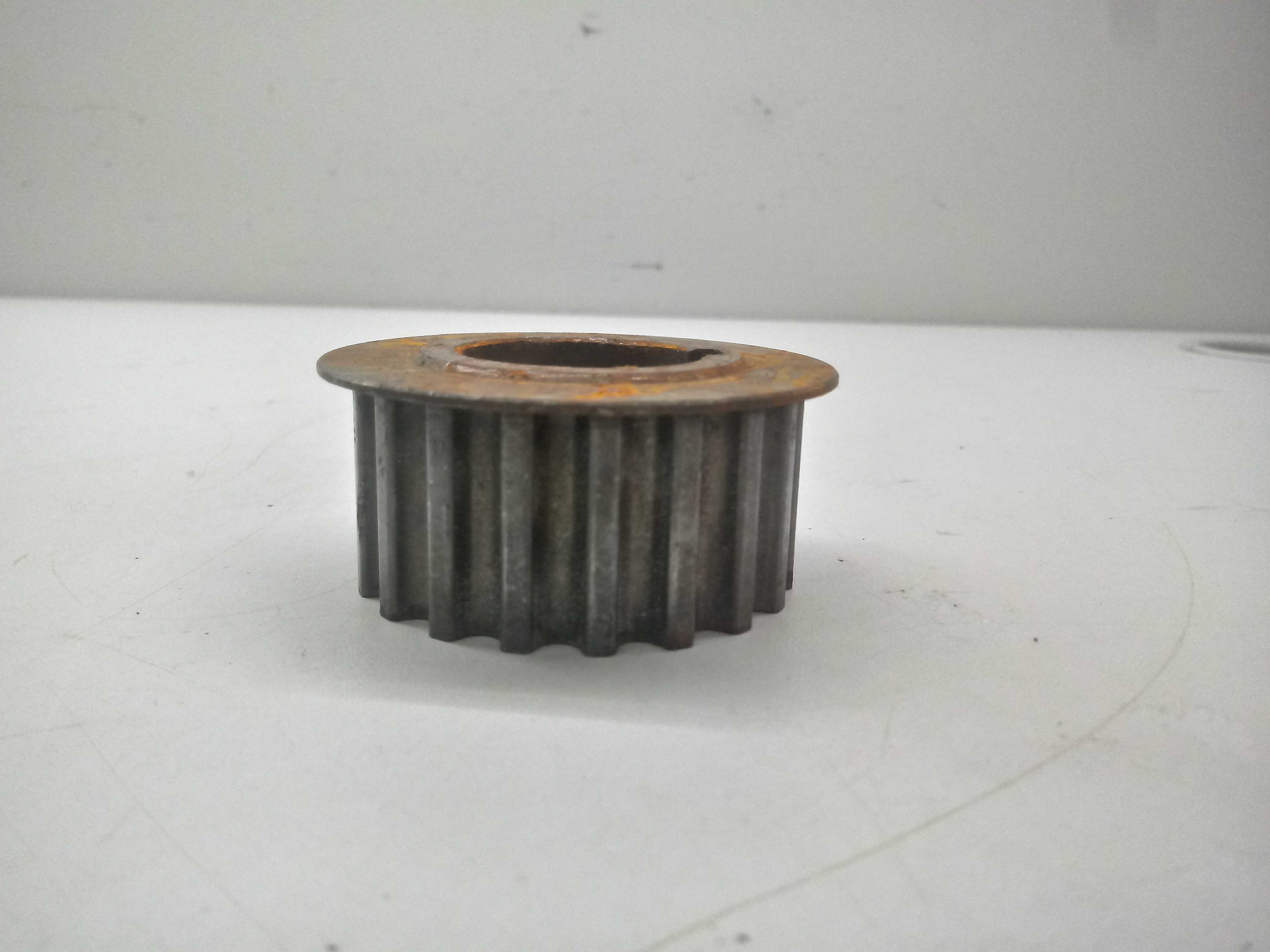 Engrenagem Citroen C4 Virabrequim 307 308 2.0 16v 6