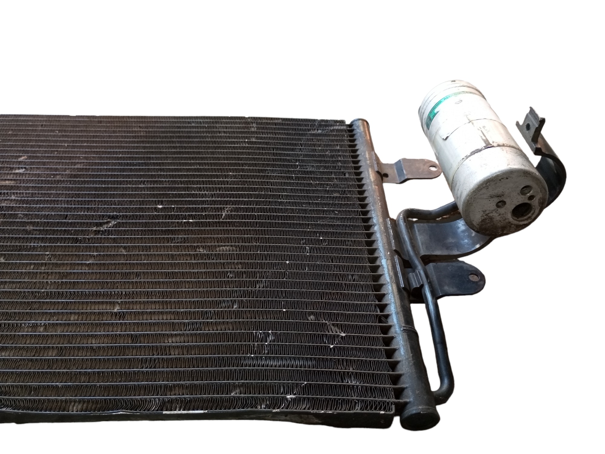 Condensador Ar Condicionado Volkswagen Passat 1.8 99 2000 6