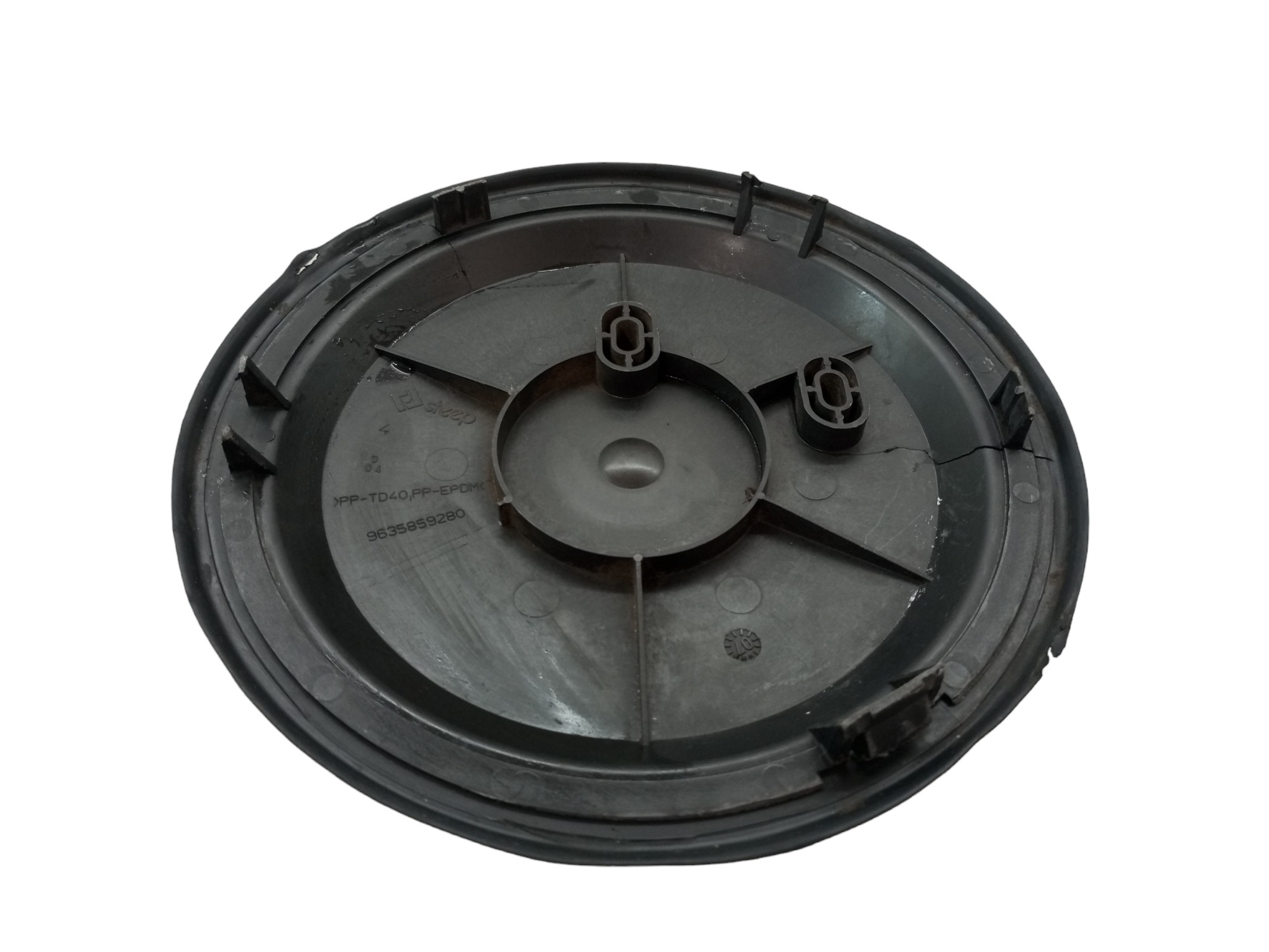 Tampa Bomba Combustivel Citroen C4 Pallas 2008 2009 2010 201 1