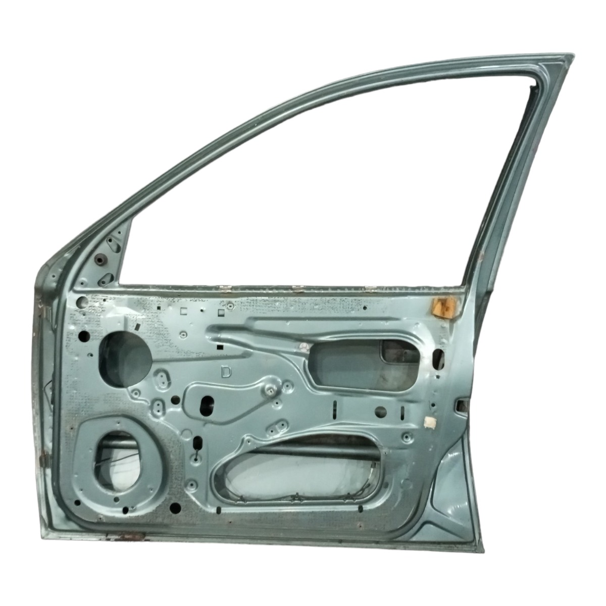 Porta Dianteira Direita Chevrolet Corsa 2007 2008 2009 2010 5
