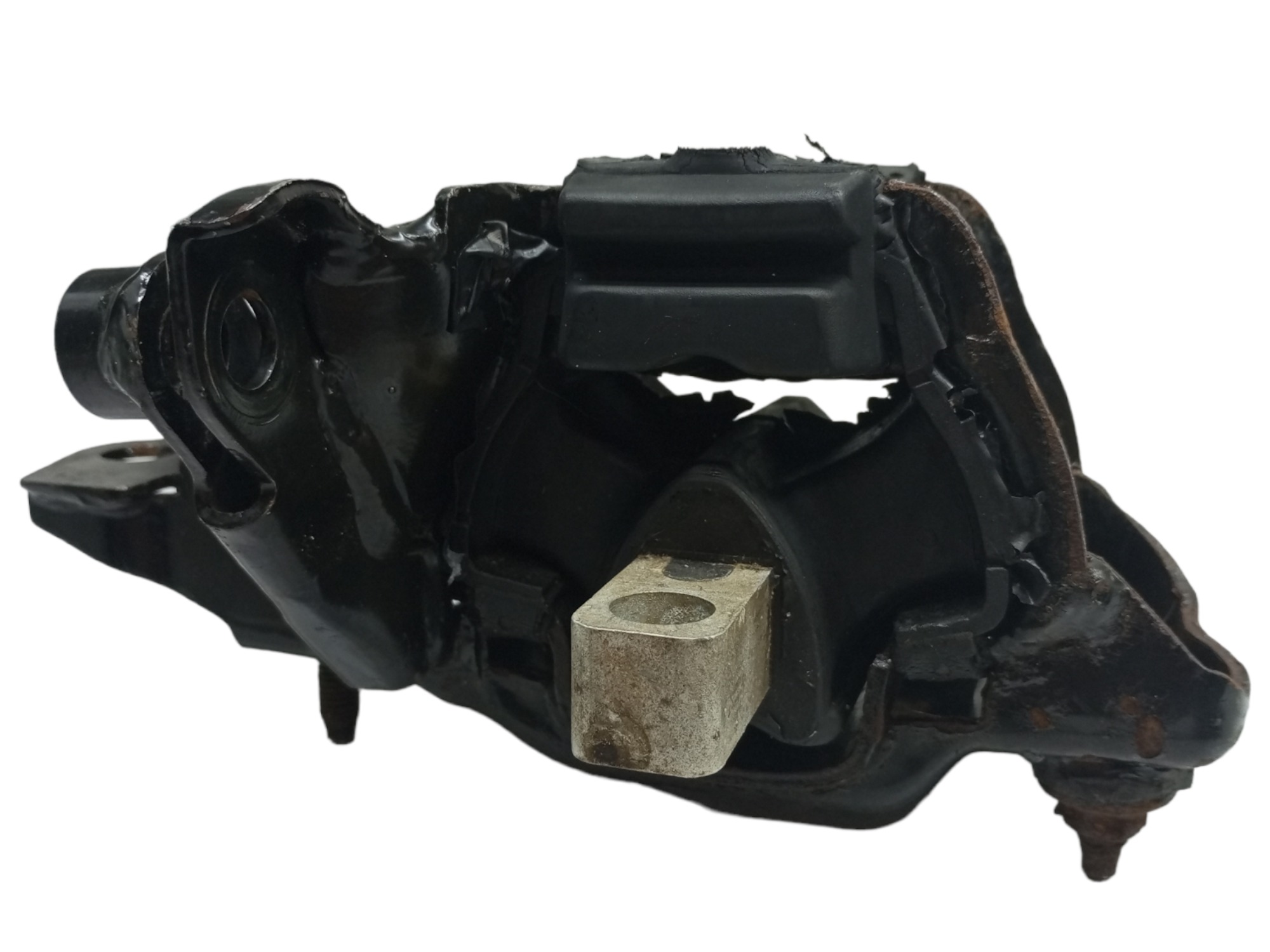 Coxim Motor Cambio Superior Direito Volkswagen Gol 2007 2