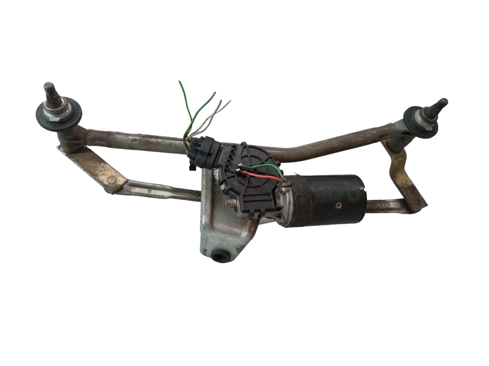 Galhada Motor Limpador Peugeot 206 2005 2006 2007 2008  Esquerdo 4