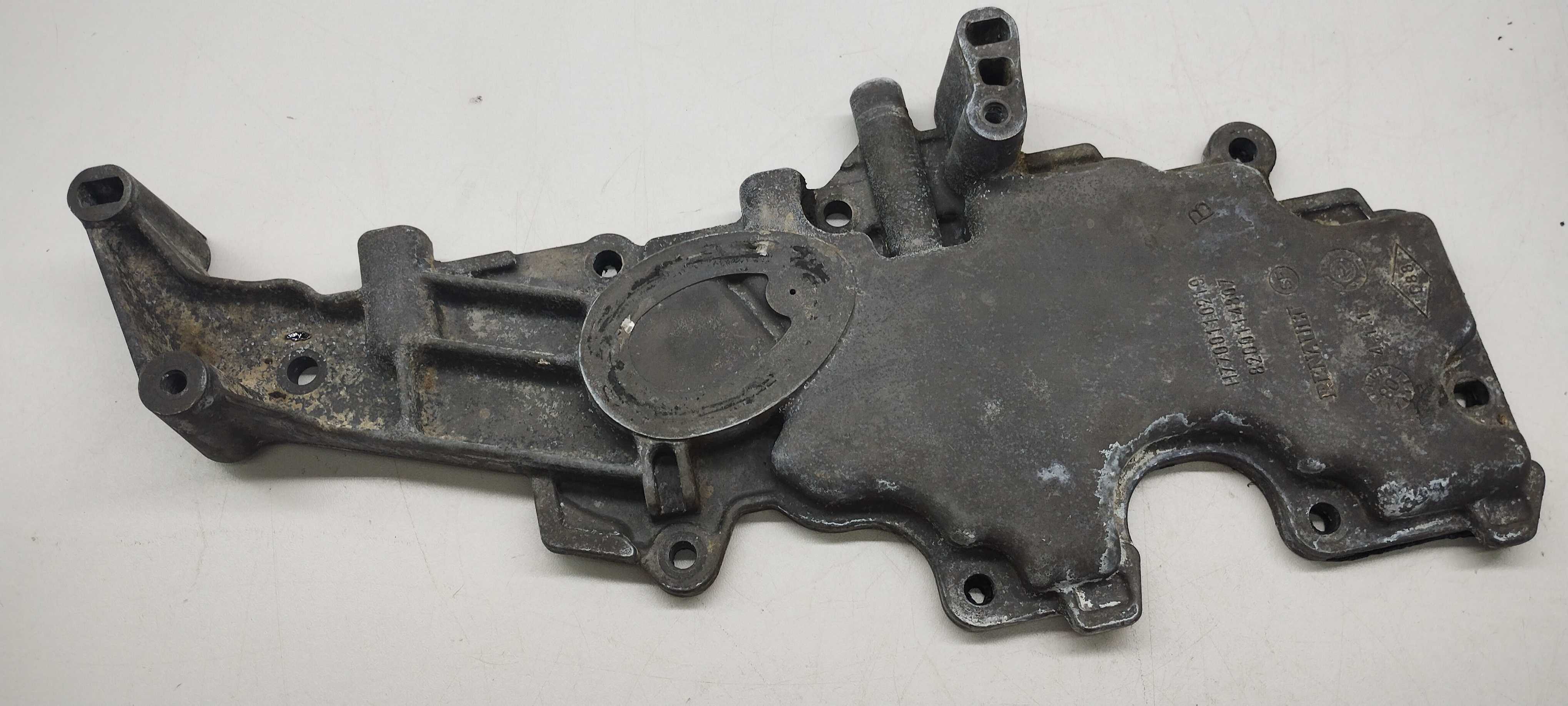 Tampa Motor Antichamas Renault Megane 1.6 16V 2006/2012 1
