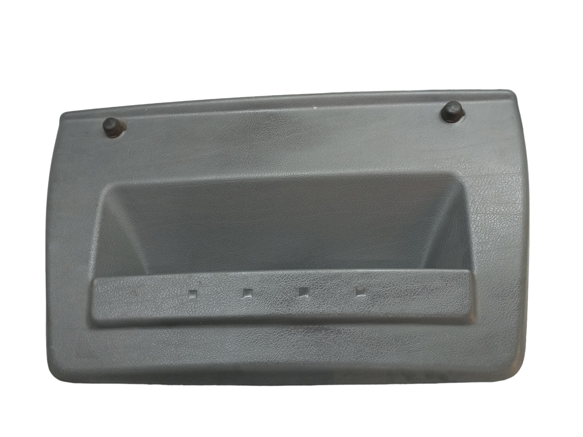 Forro Tampa Traseira Volkswagen Gol 2007 2008 2009 2010 1.6 Cinza 1