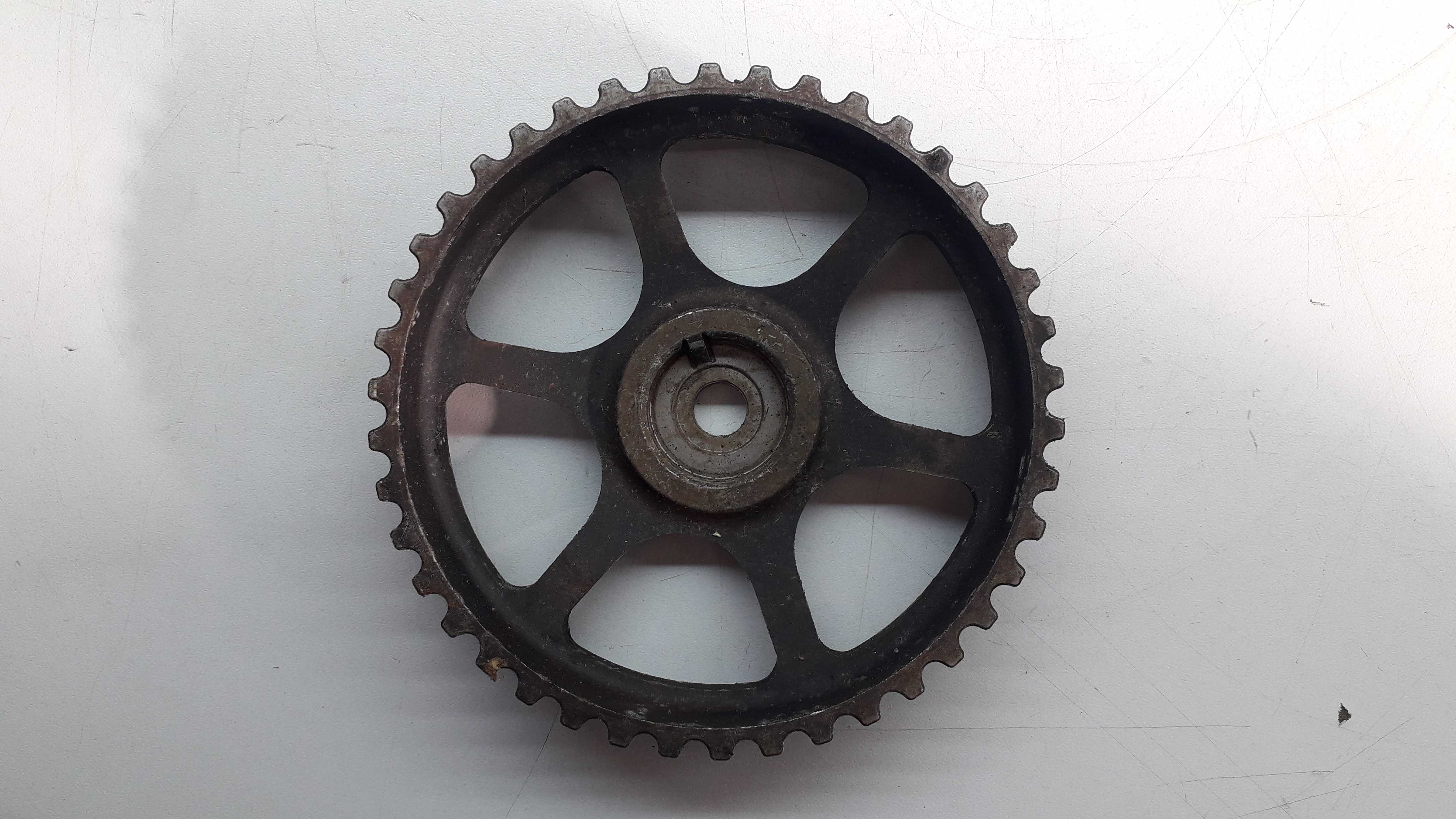 Polia De Comando Renault Clio 1.0 16v 00/10 1