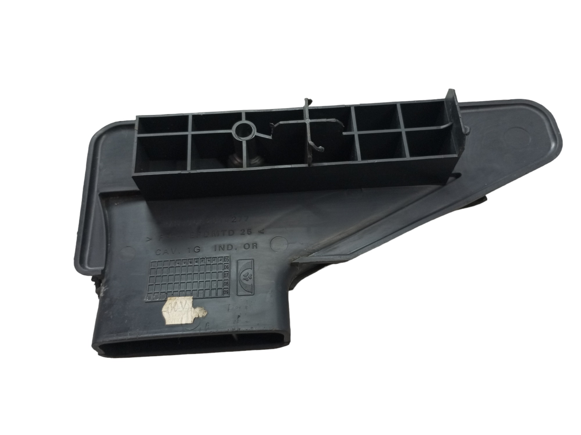 Saida De Ar Assoalho Xsara Picasso 2001 2005 Esquerdo 5
