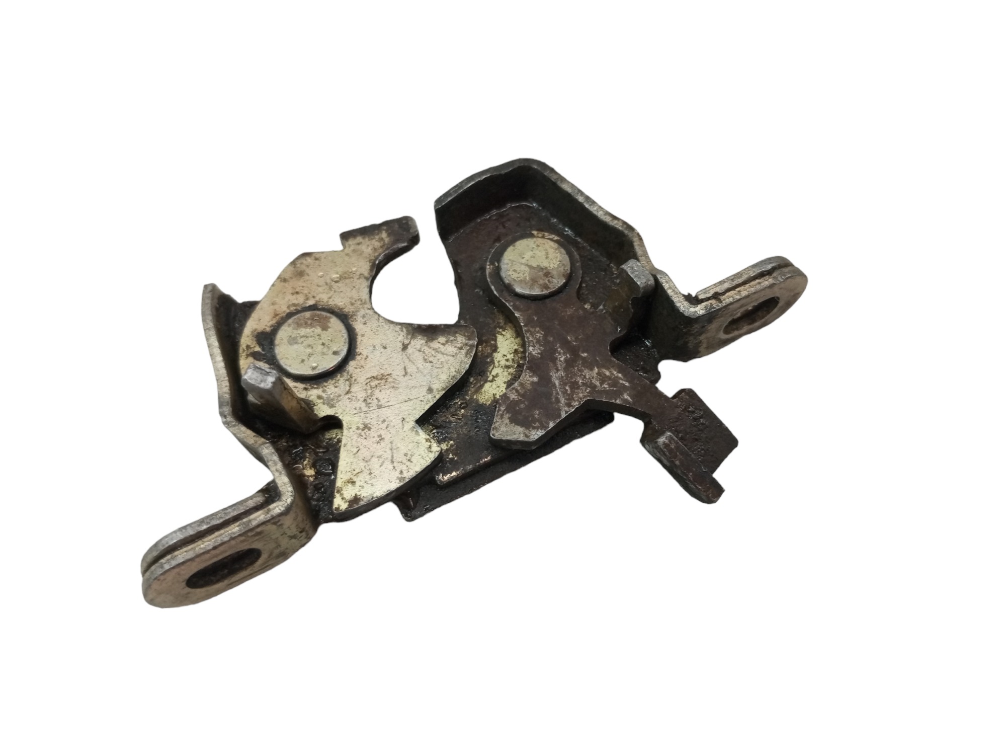 Fechadura Porta Malas Gol Bola G2 1994 1995 1997 1999 2000 2