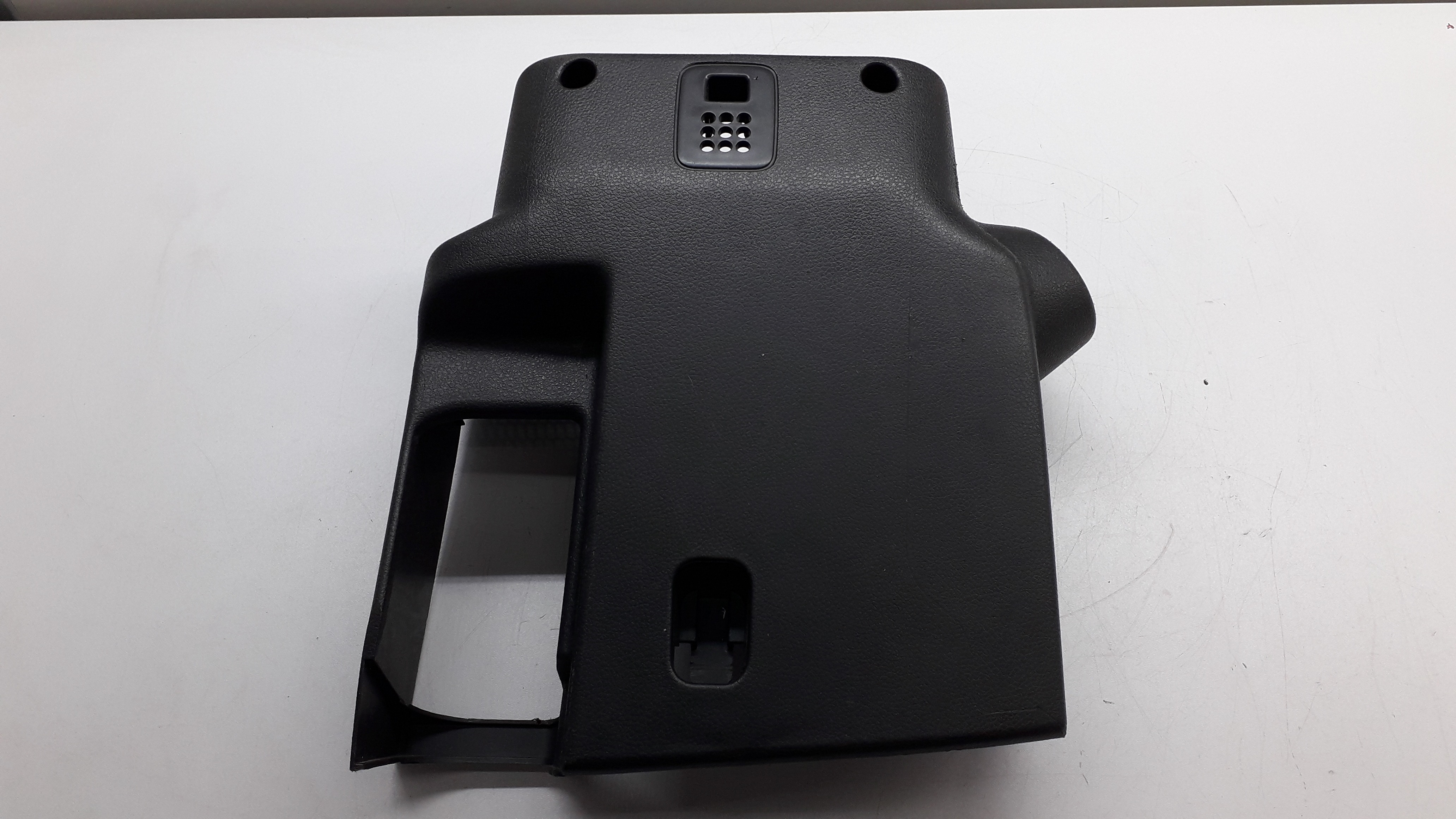 Moldura Capa Chave De Seta Inferior Peugeot 408 2013/2014 1