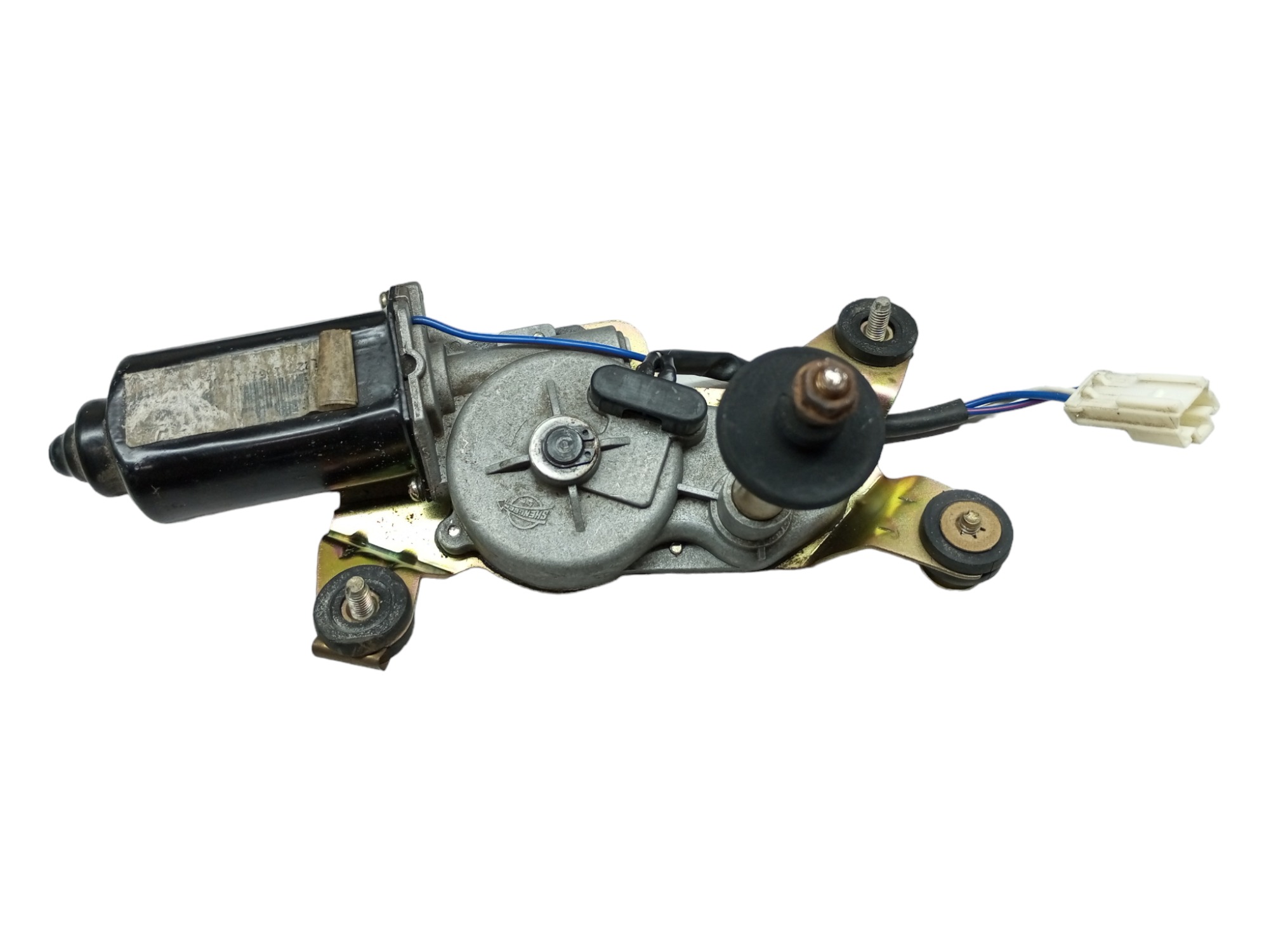 Motor Limpador Jac J3 2012 2013 2014 2015 2016 Traseiro 1