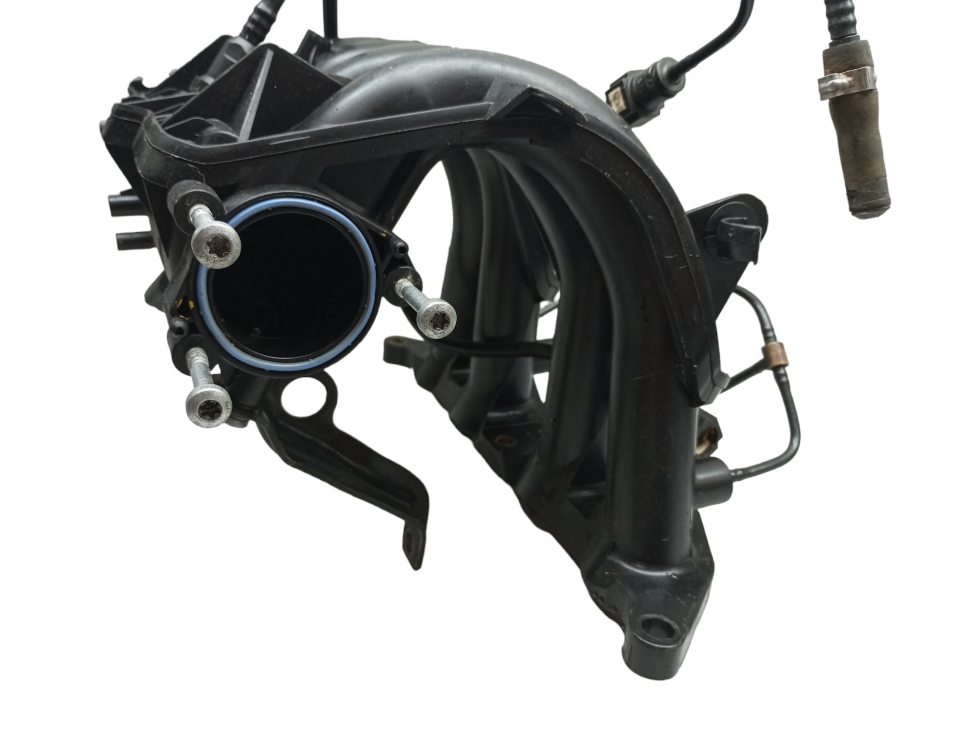 Coletor Admissao Peugeot 206 207 1.4 Flex 2001 2005 2008 4