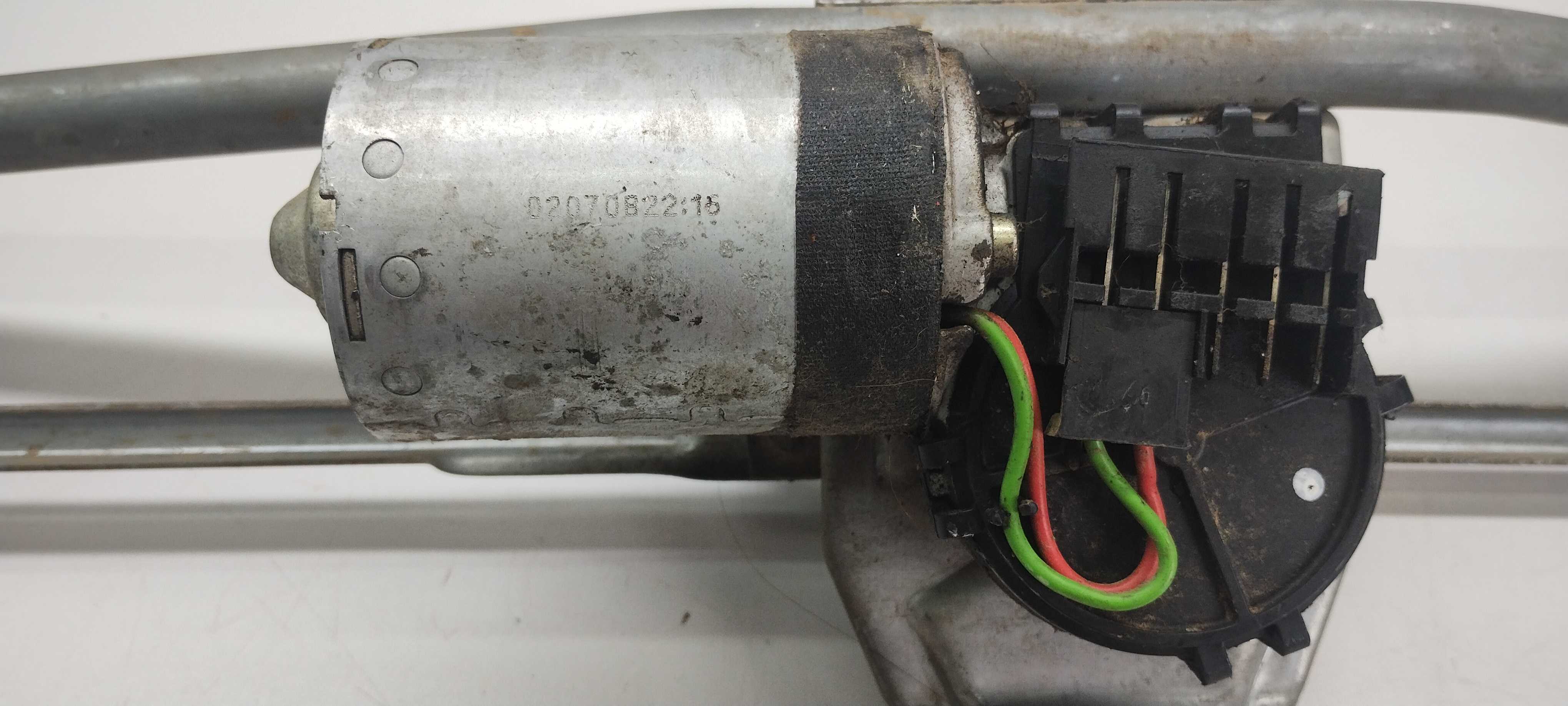 Galhada Motor Limpador Parabrisa Gol Saveiro G2 G3 07/13 3