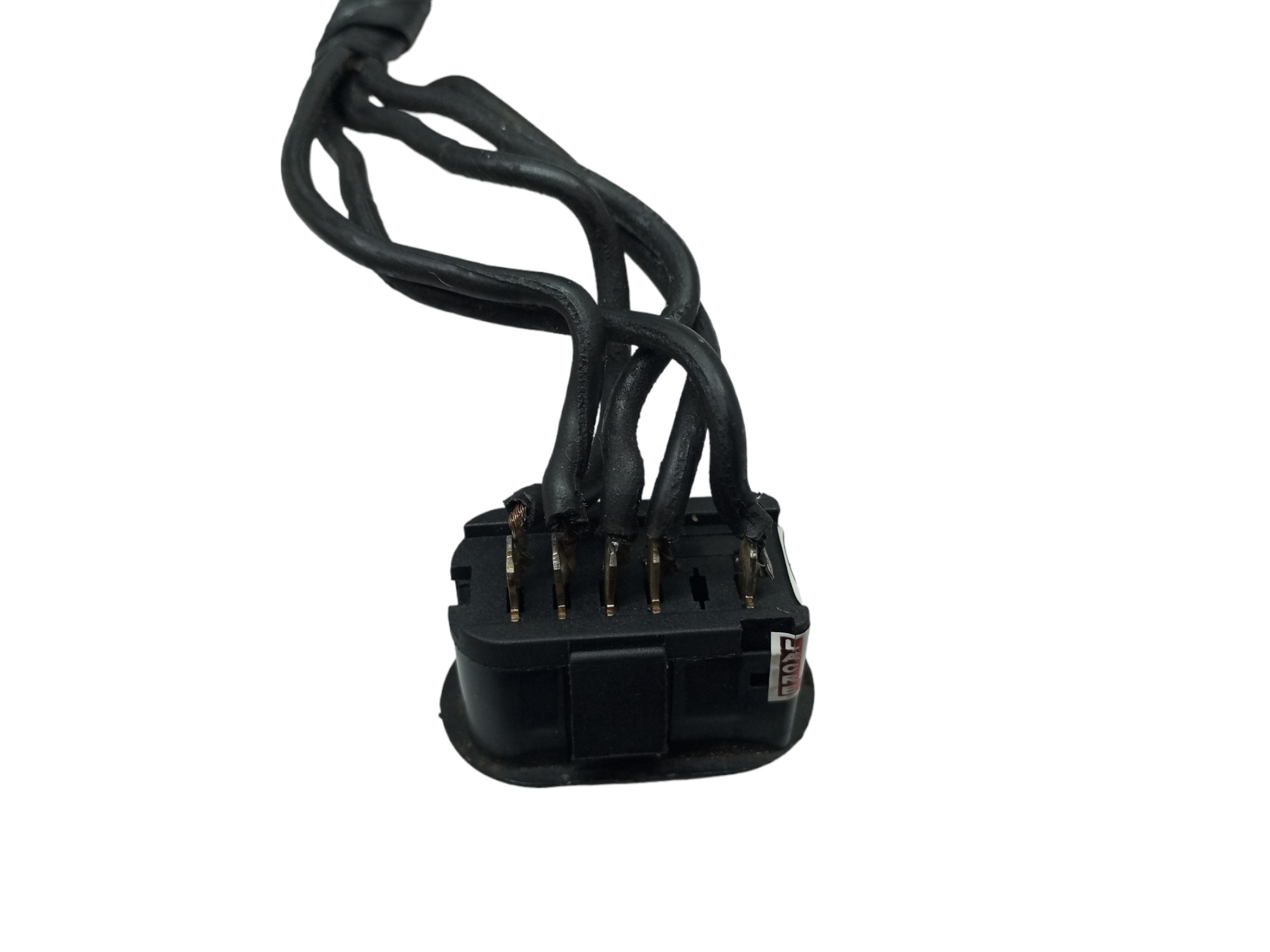 Botao Vidro Eletrico Corsa 94 95 96 97 98 Dianteiro Direito 5
