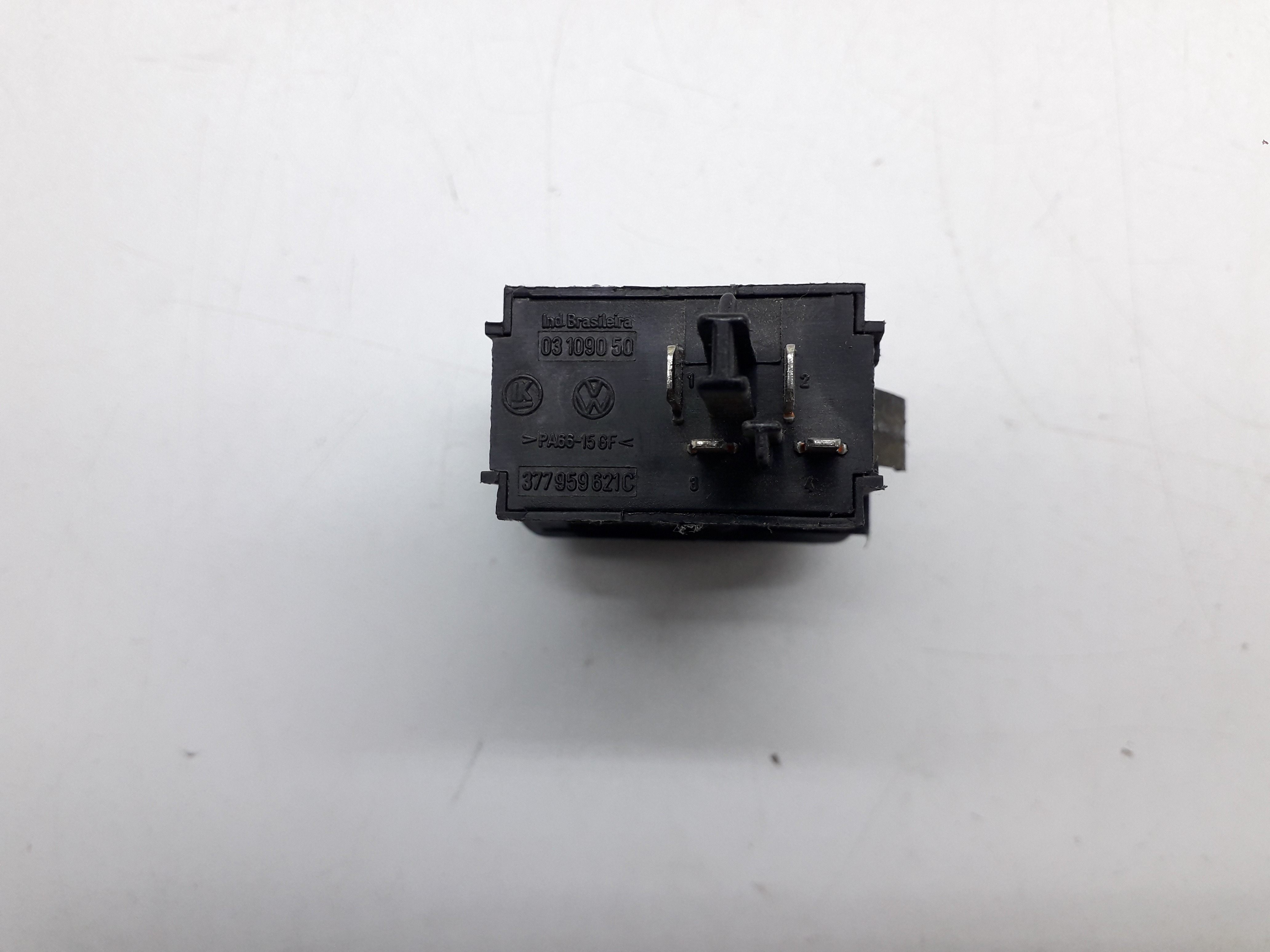 Botão Desembaçador Vw Gol G2 G3 6
