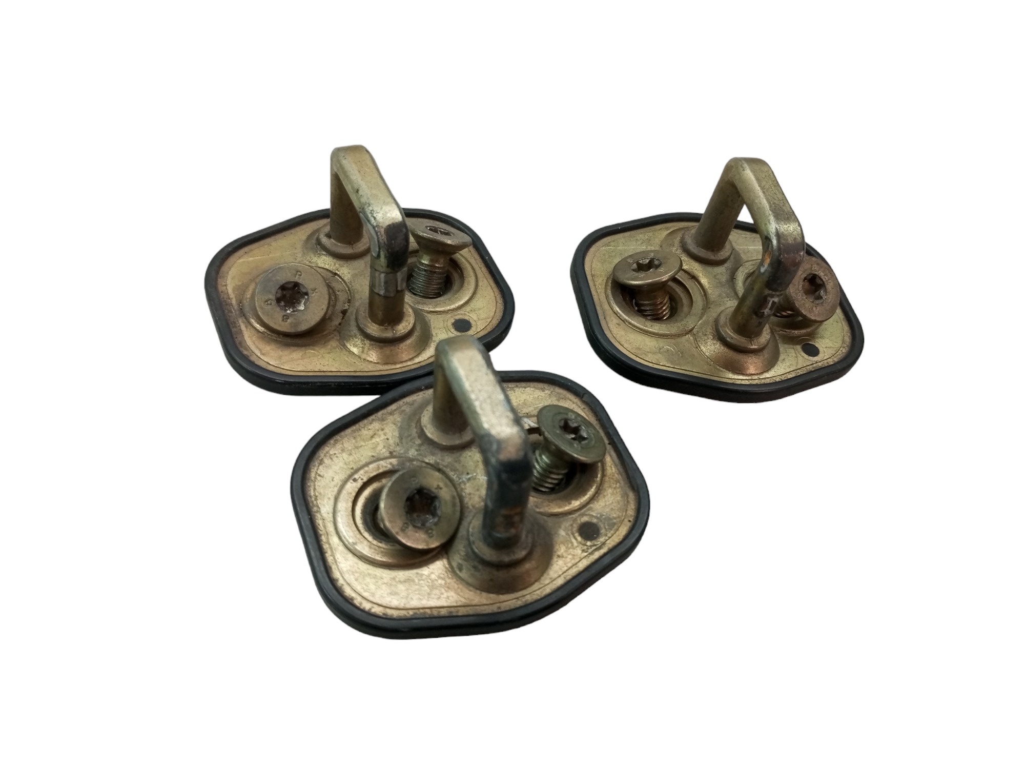 Batente Porta Citroen C3 2007 2008 2009 2010 Trava Trinco 3