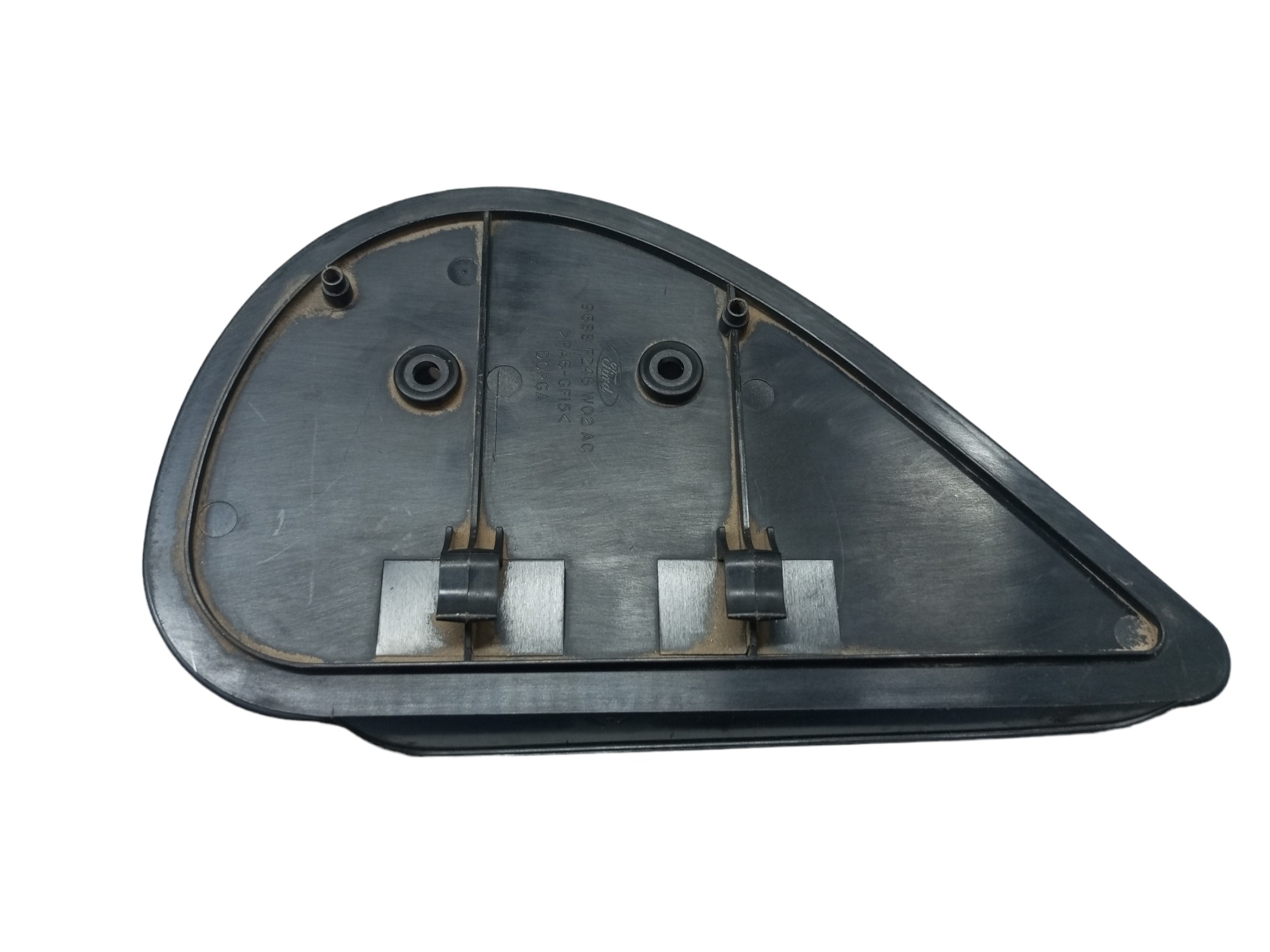 Moldura Interna Porta Mondeo 94 95 96 98 Traseira Direita 3