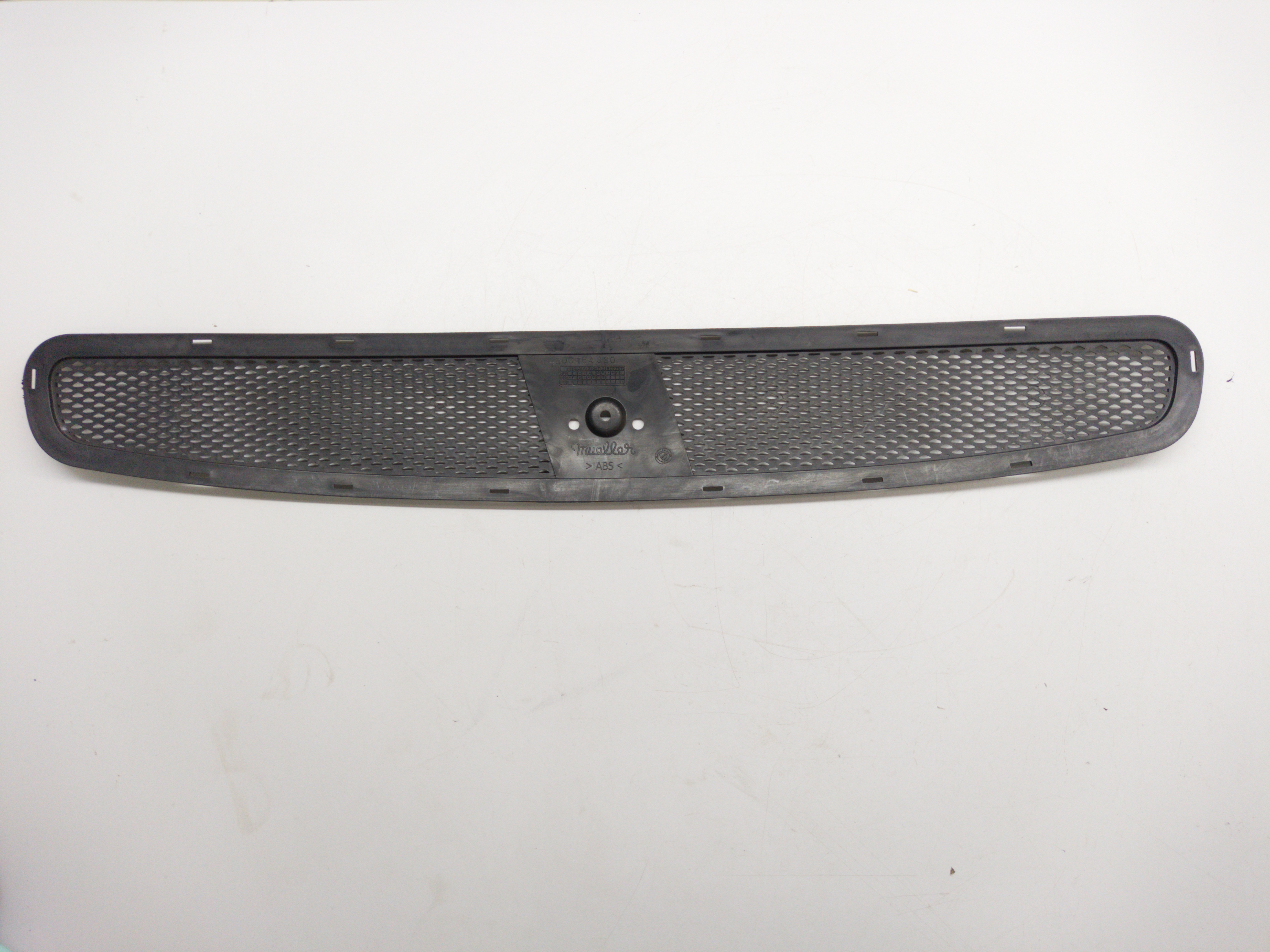 Grade Dianteira Fiat Uno 96/03 Rmd  Preto 2