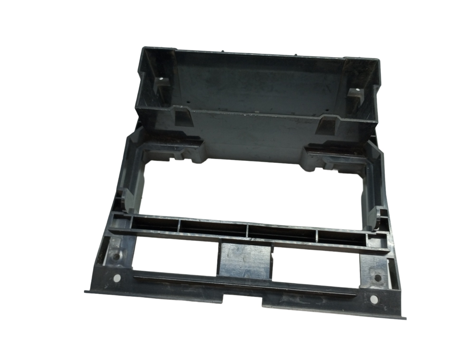 Moldura Interna Radio Mercedes Benz C280 C230 95 96 97 98 6