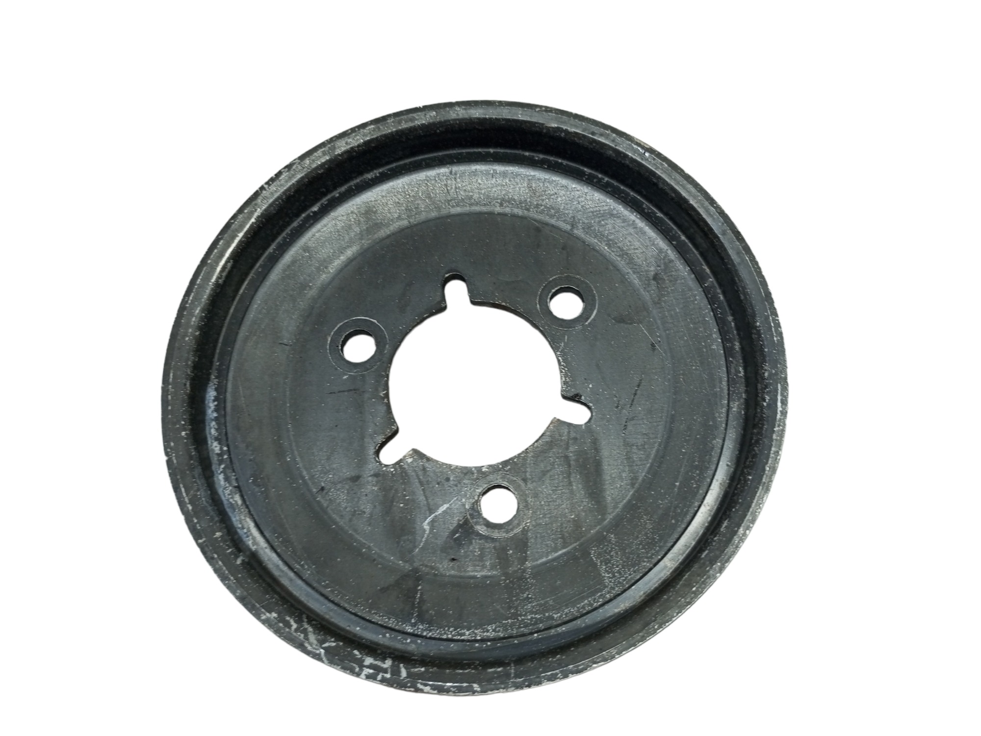 Polia Virabrequim Peugeot 206 2000 2002 2004 2006 2008 4