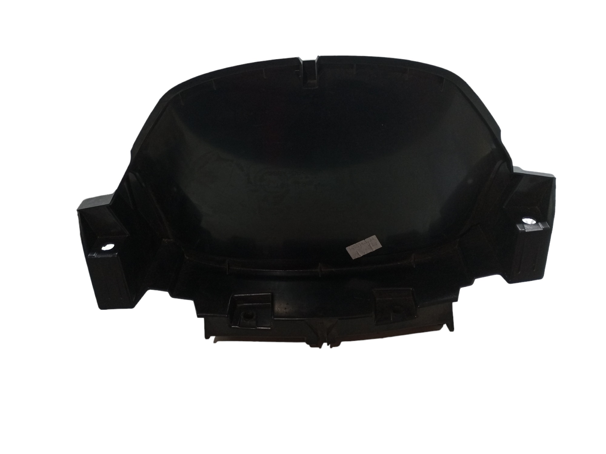 Moldura Painel Velocimetro Gol Saveiro Voyage G7 2012 2013 Preto 7