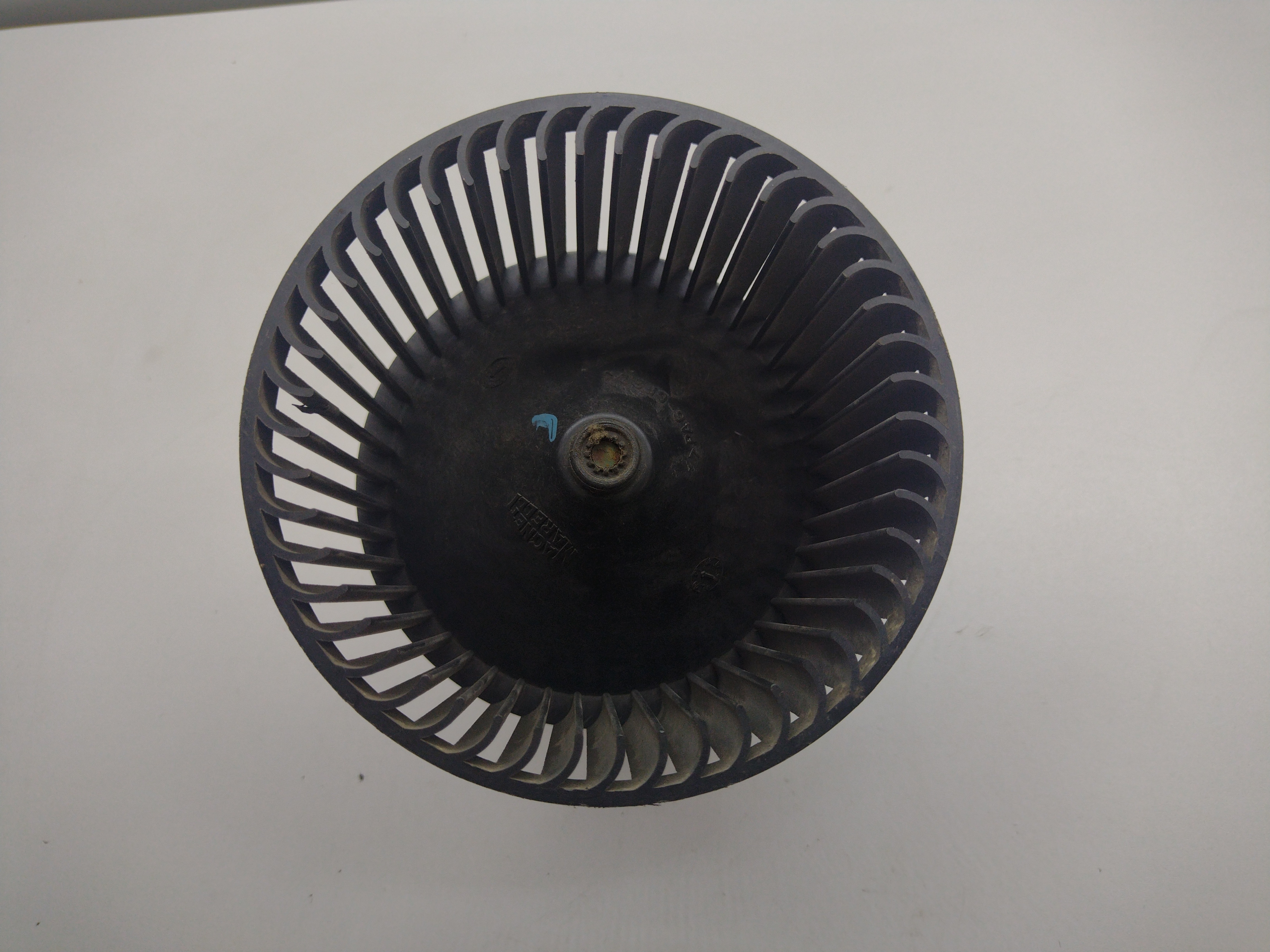 Motor De Ventilação Ar Forçado Fiat Palio Ex 2003 1
