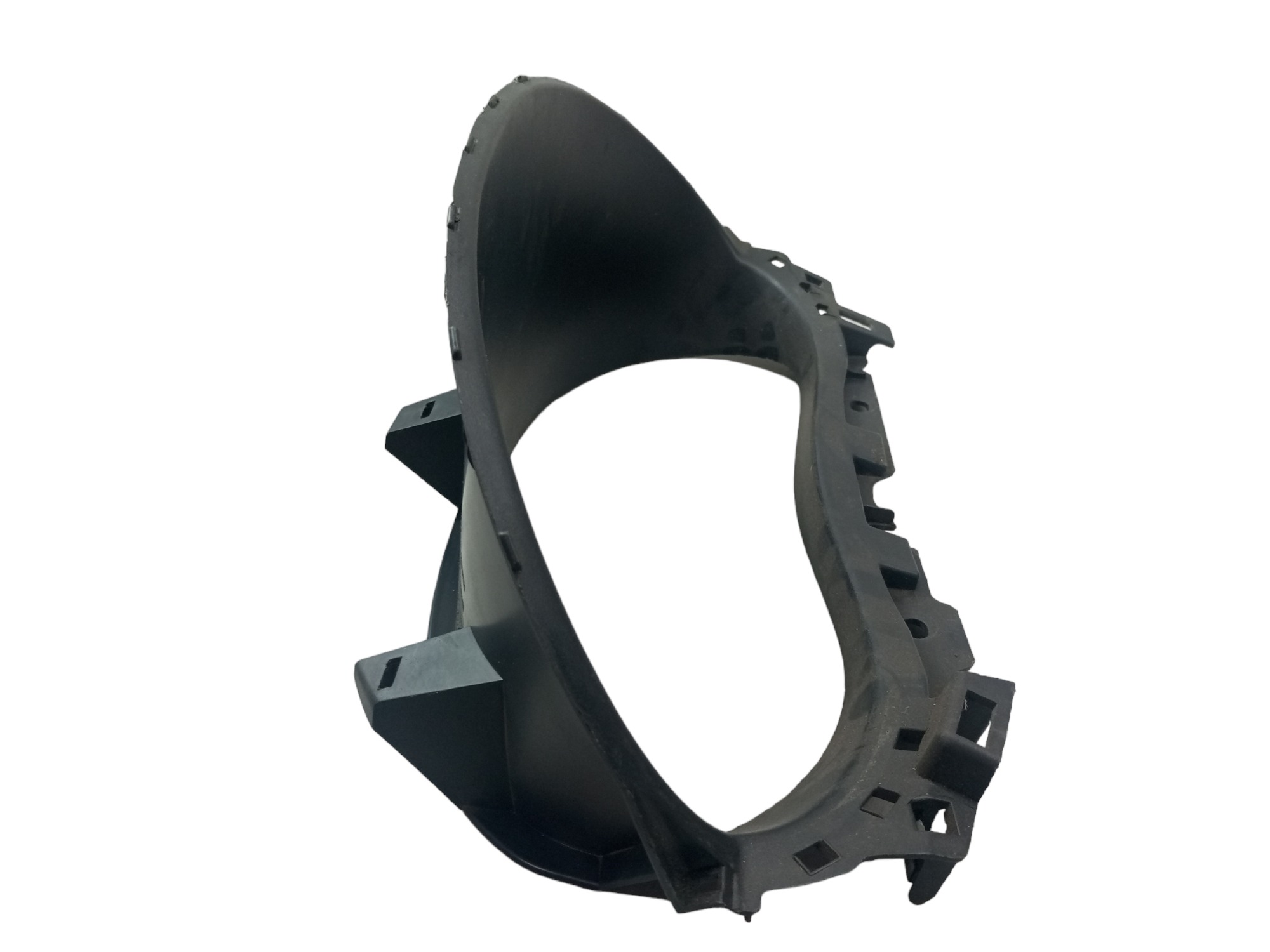 Moldura Painel Instrumento Renault Sandero Logan 2010 2