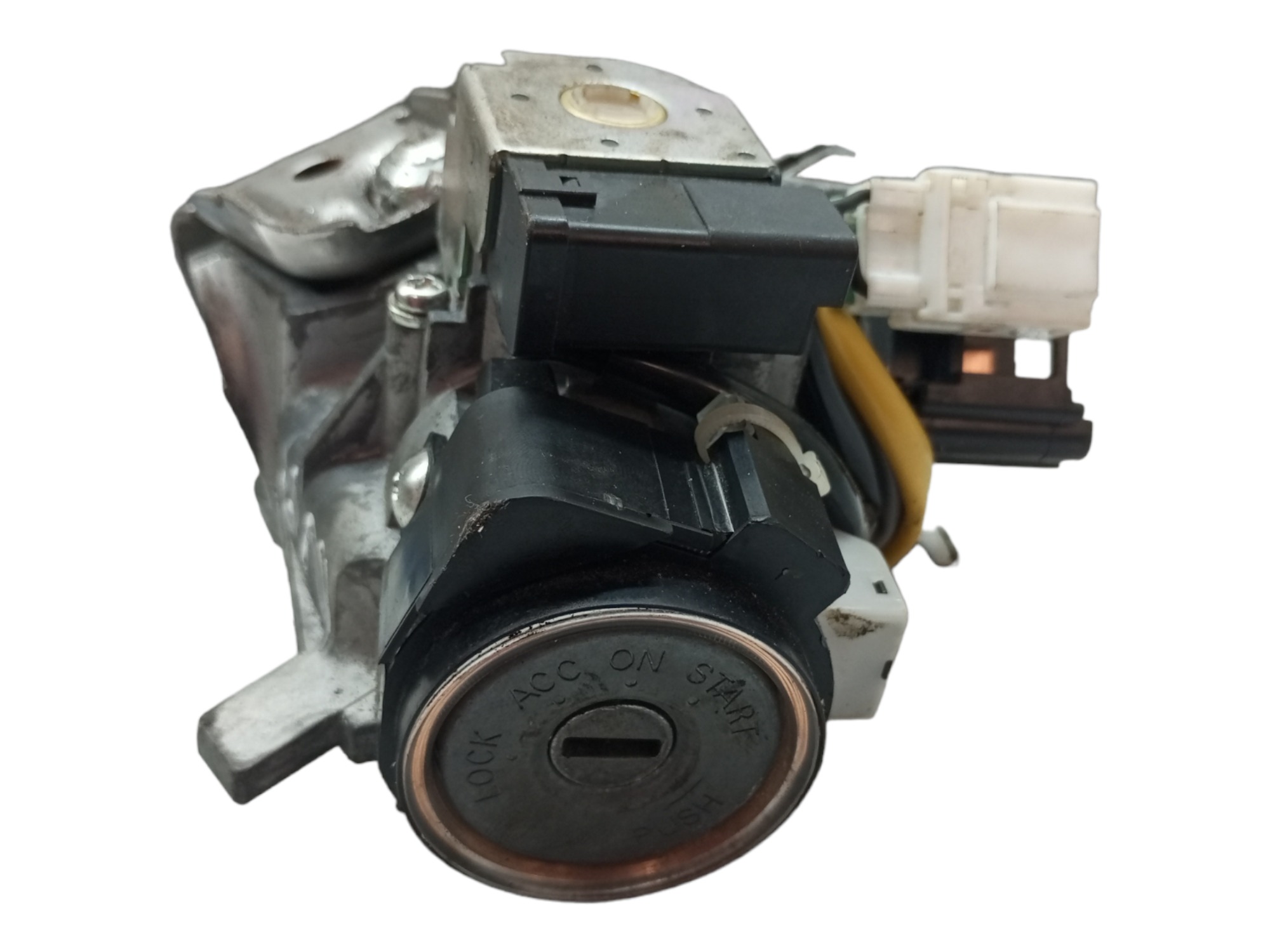 Comutador Ignicao Cilindro Outlander 2013 2014 2015 2016 1
