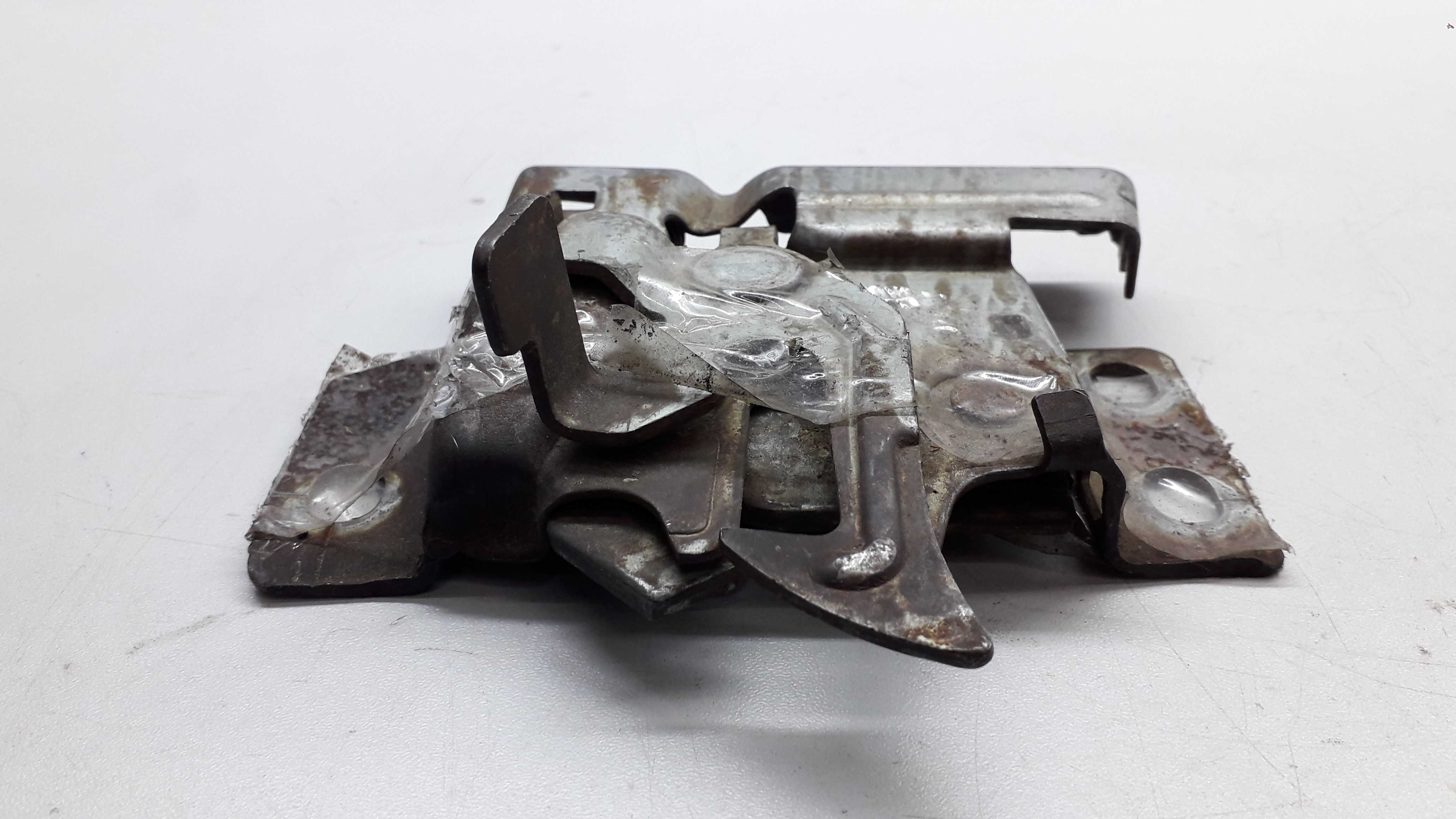 Fechadura Trava Capô Honda Civic 1998 4