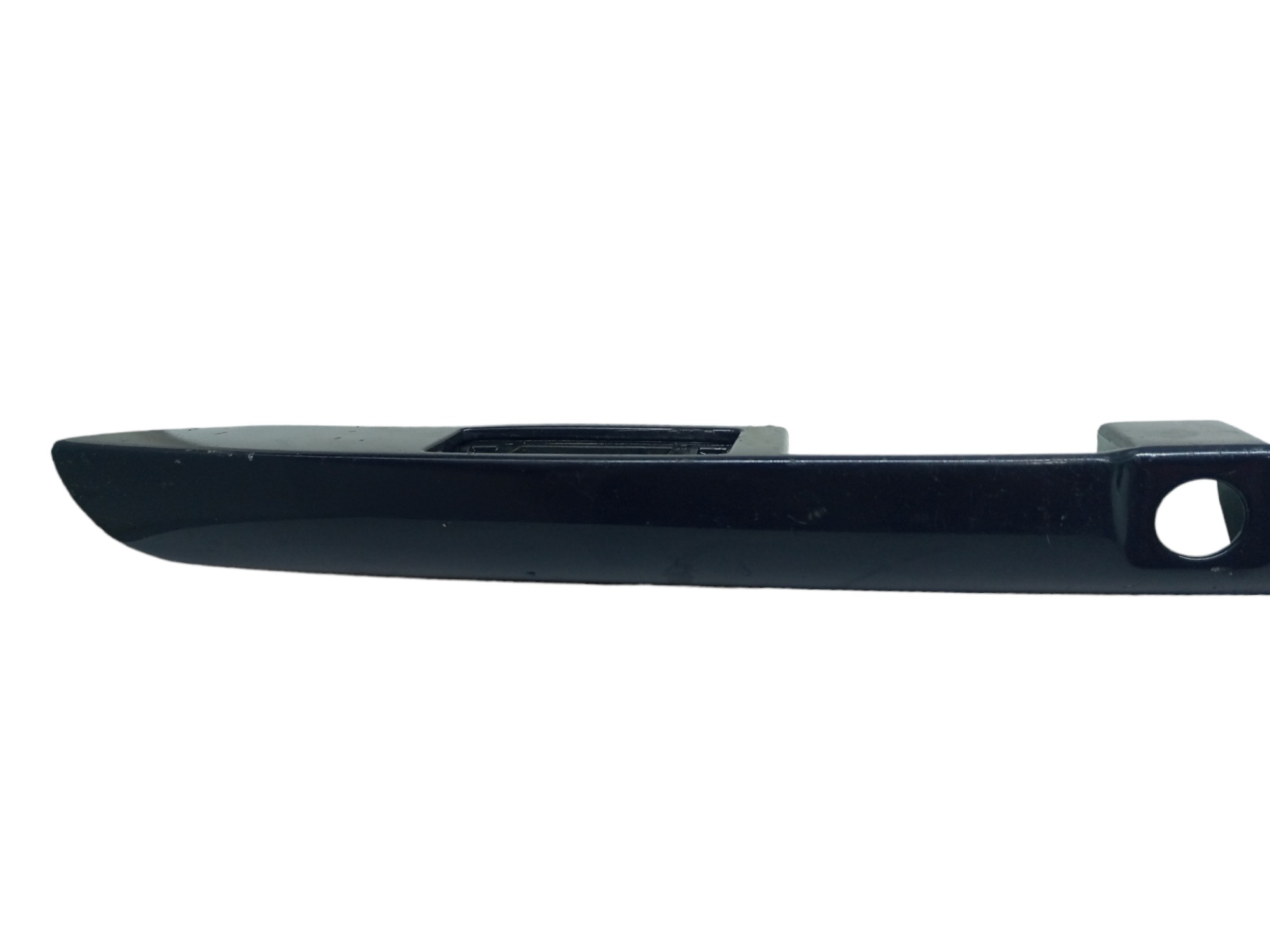Moldura Luz Placa Traseira Audi A3 Porta Mala 98 99 2000 3