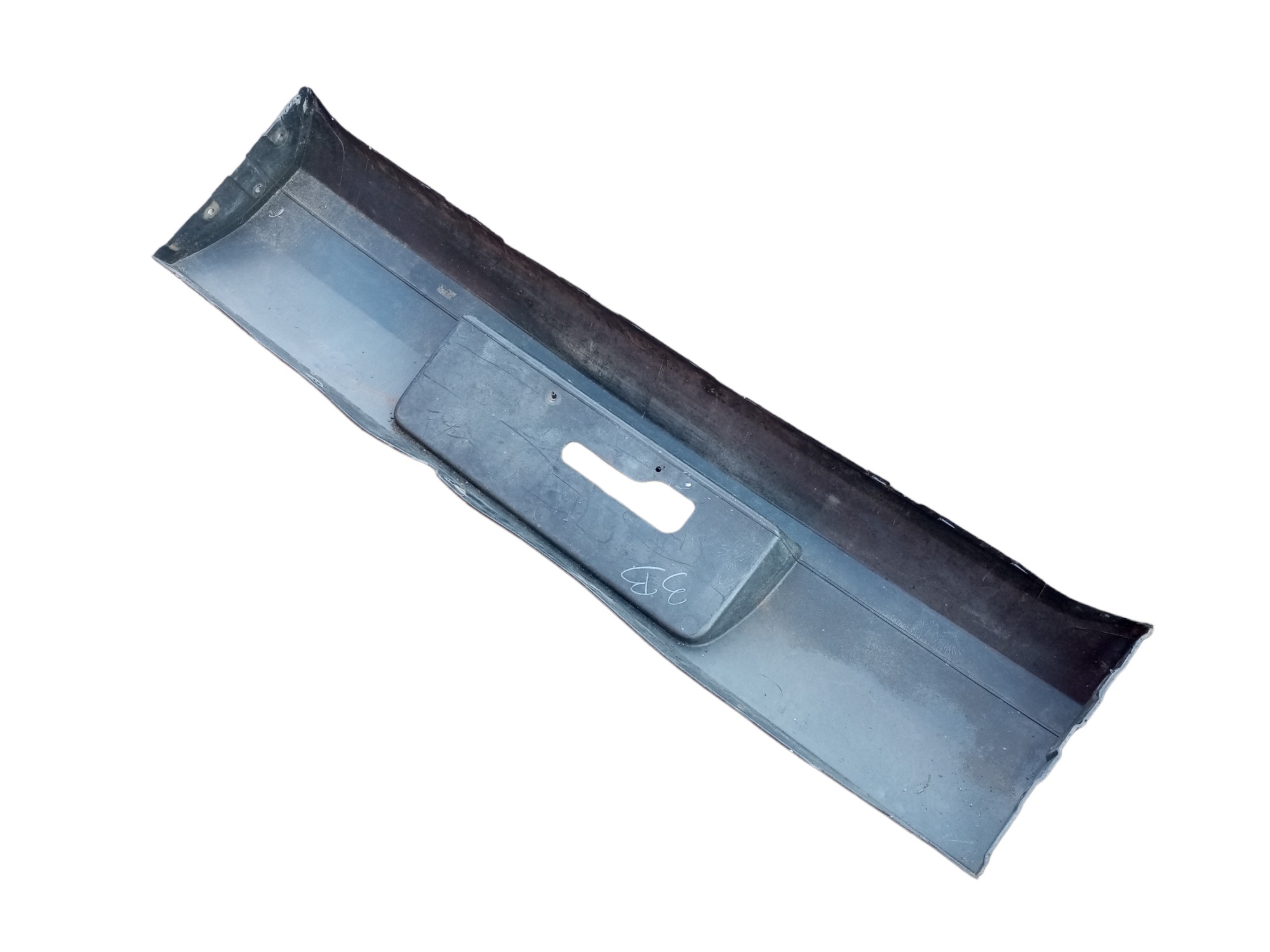 Suporte Parachoque Saveiro G5 2008 2009 2010 Traseiro Vw 6
