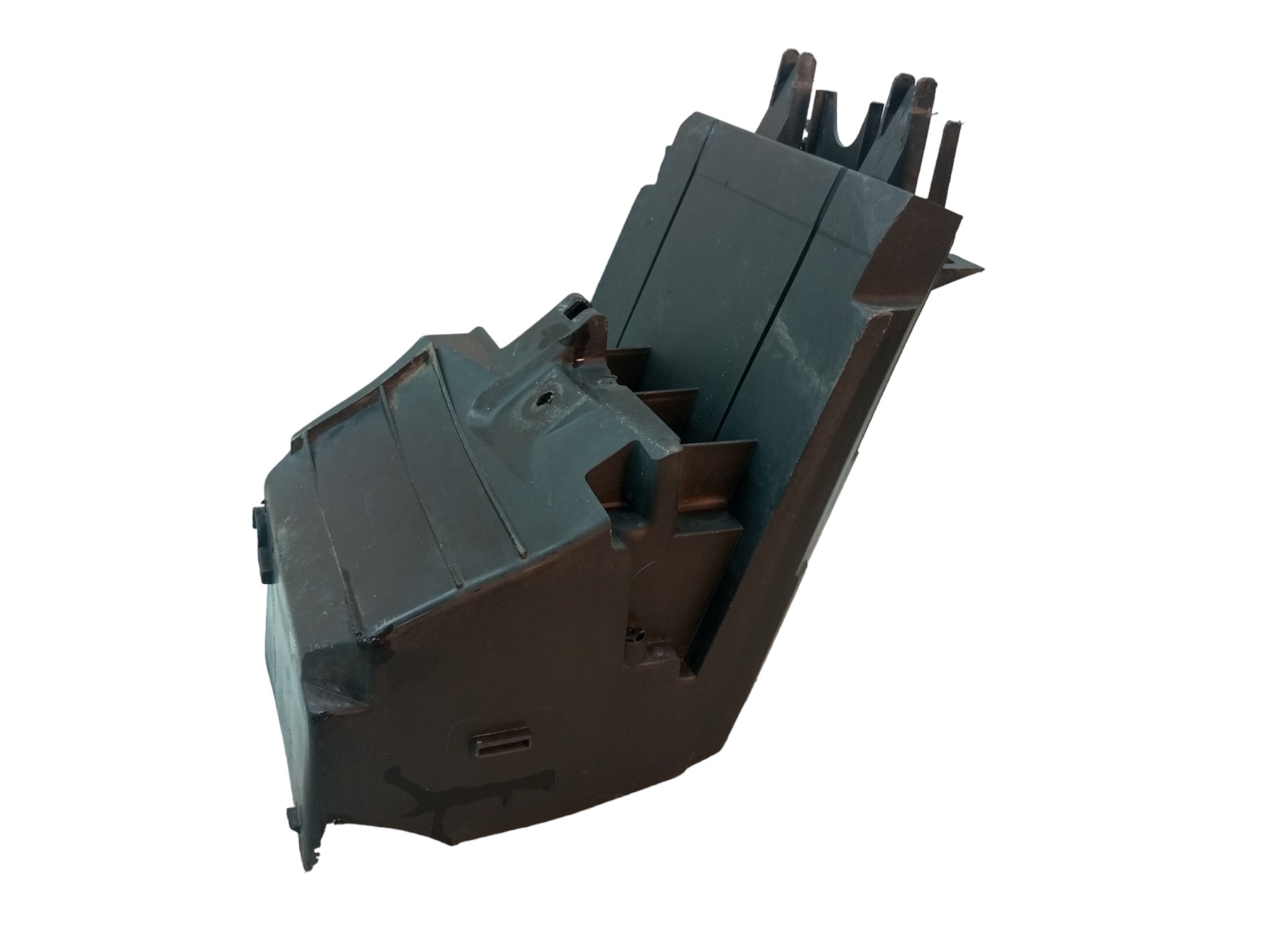 Caixa Suporte Modulo Citroen C4 Pallas 2008 2009 2010 2012
