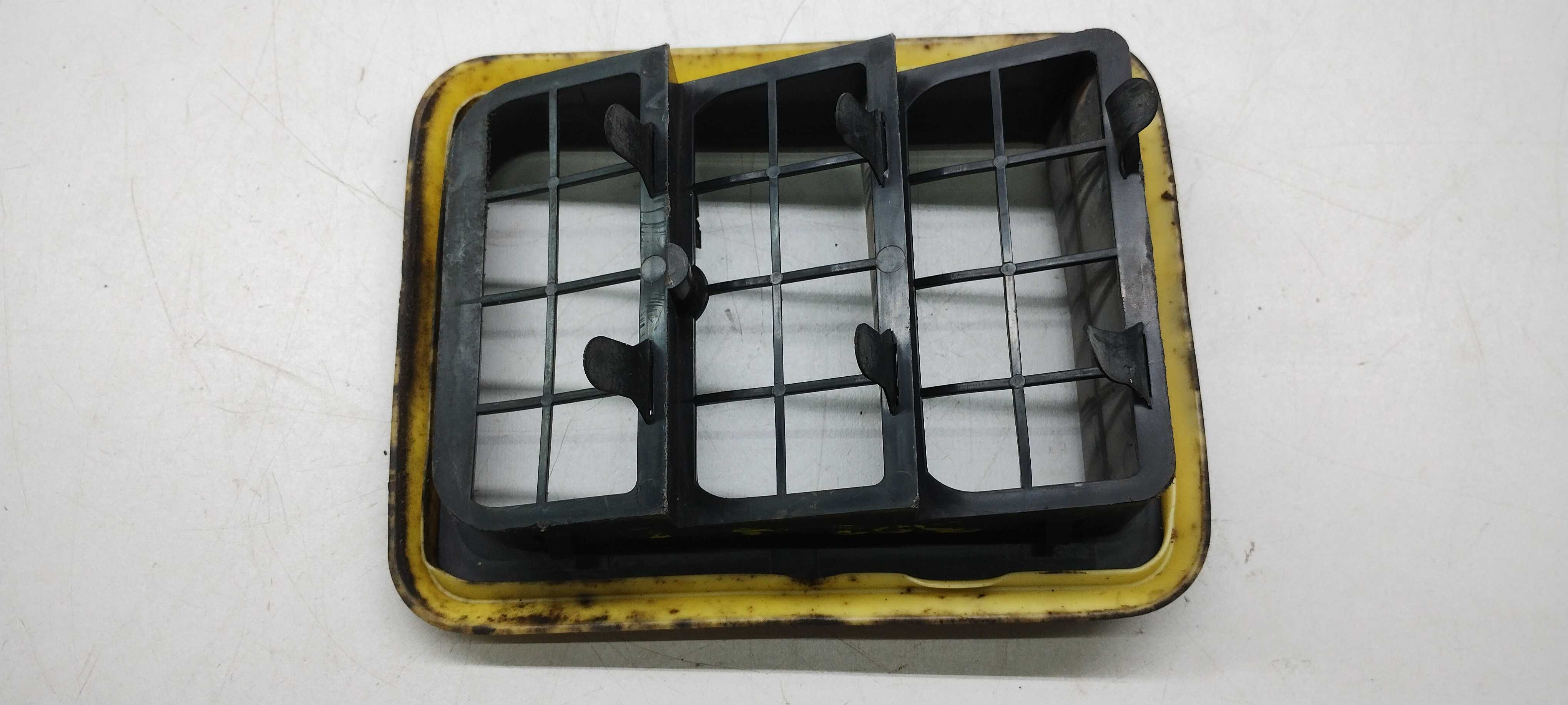 Difusor De Ar Painel Traseiro Peugeot 307 Sedan 2008 2