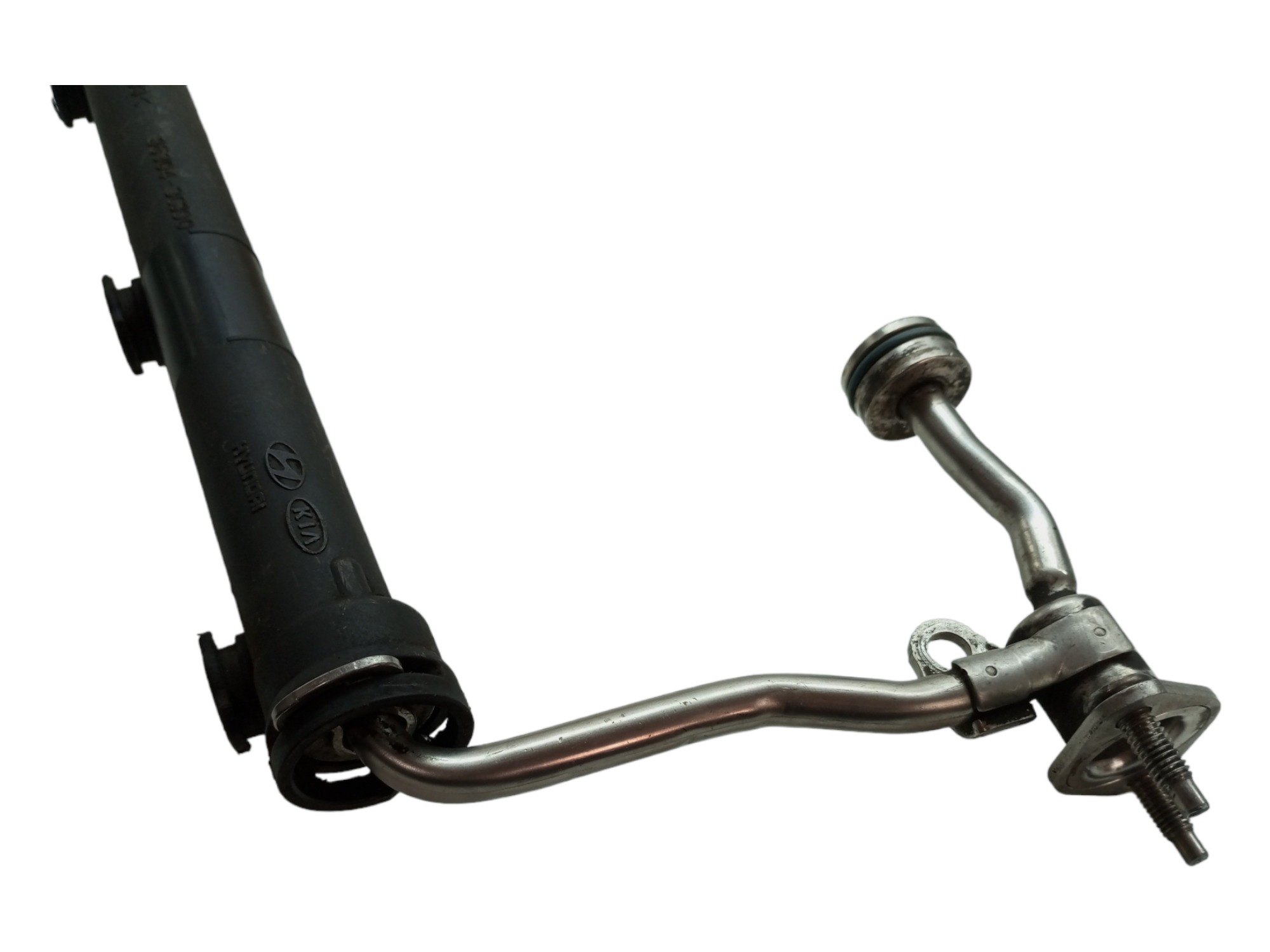 Flauta Bico Injetor Hyundai Azera 3.3 2008 2009 2010 2011 5