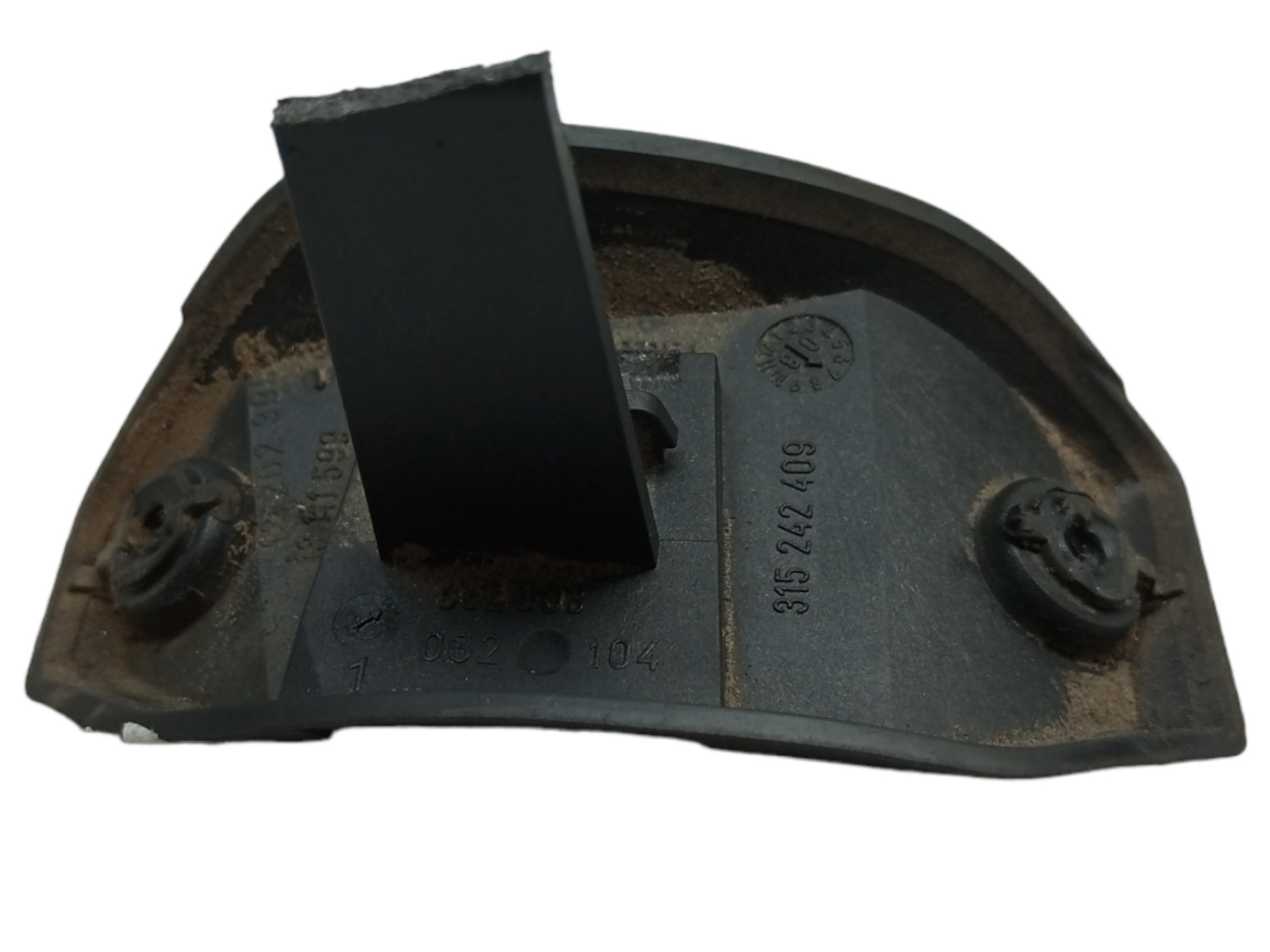 Moldura Trava Manual Portinhola Tanque Combustível Vectra 5