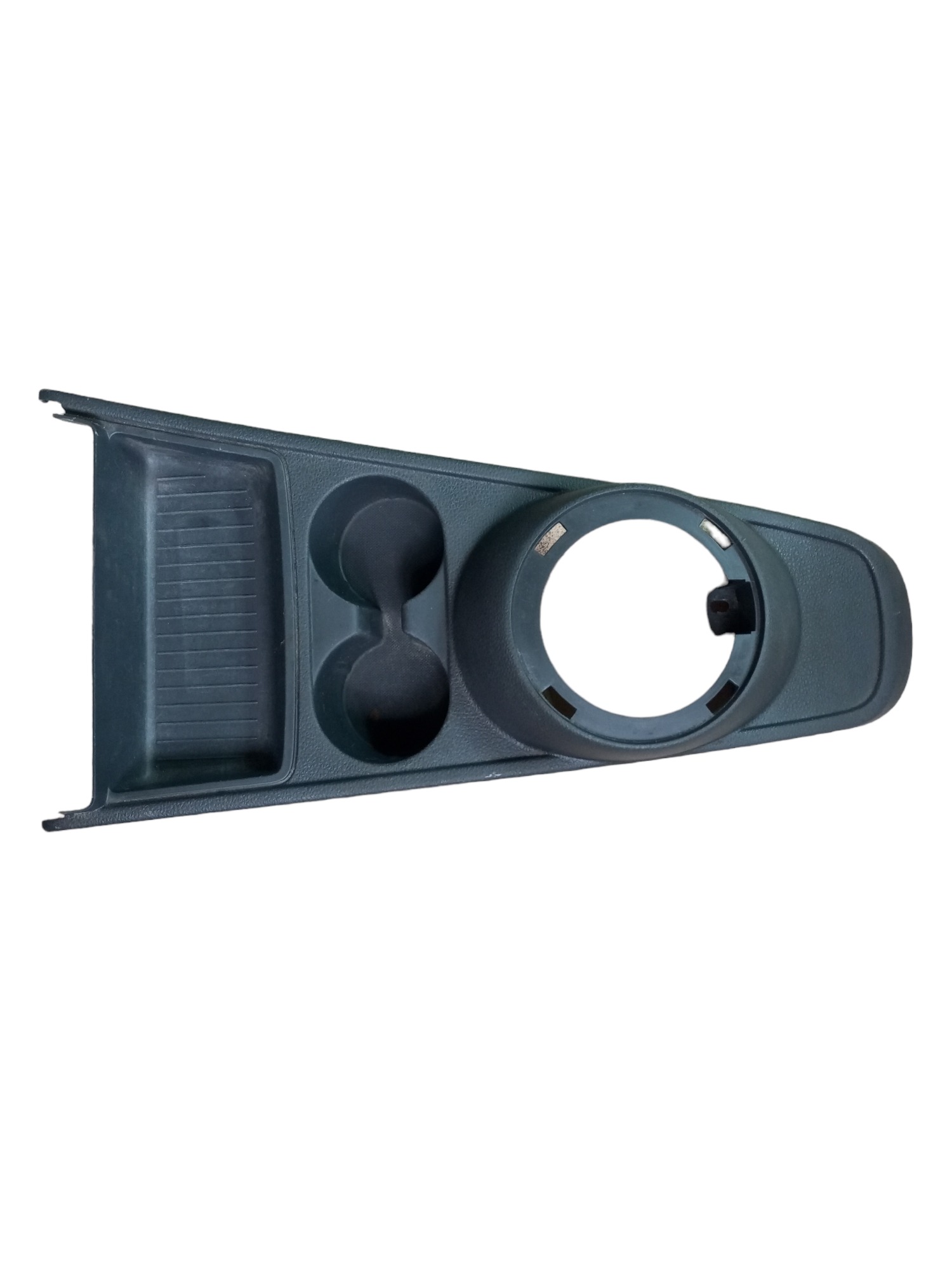 Moldura Porta Copos Console Central Gol G5 Saveiro 2008 2016 Preto 3