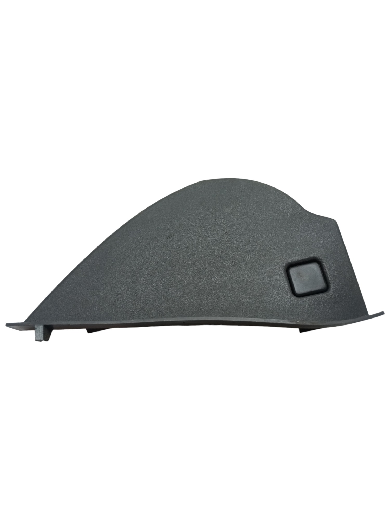 Acabamento Lateral Painel Citroen C3 2003 2006 2009 2012 Preto 1 1