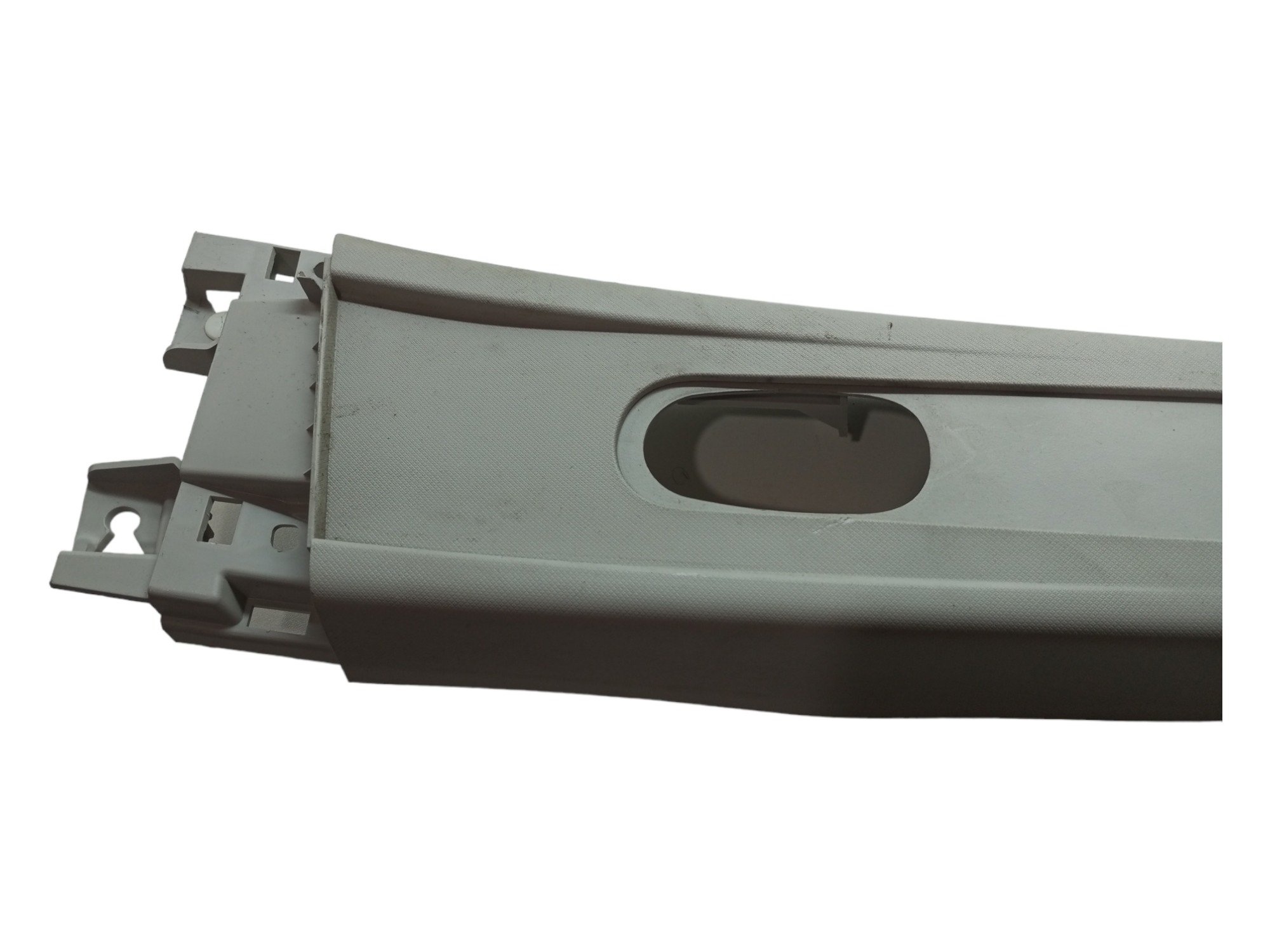 Moldura Coluna Central Fiat Argo 2017 2020 Lado Direito 4