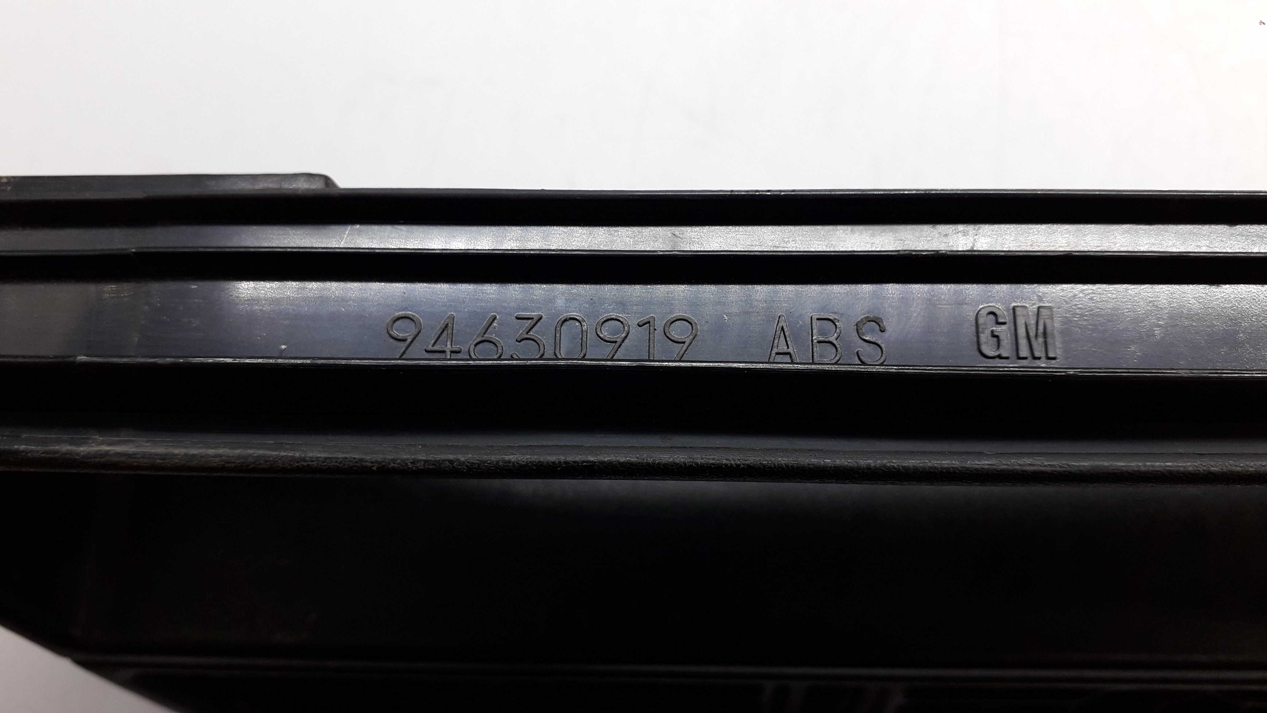Moldura Difusor De Ar Central Gm Monza 1986 6