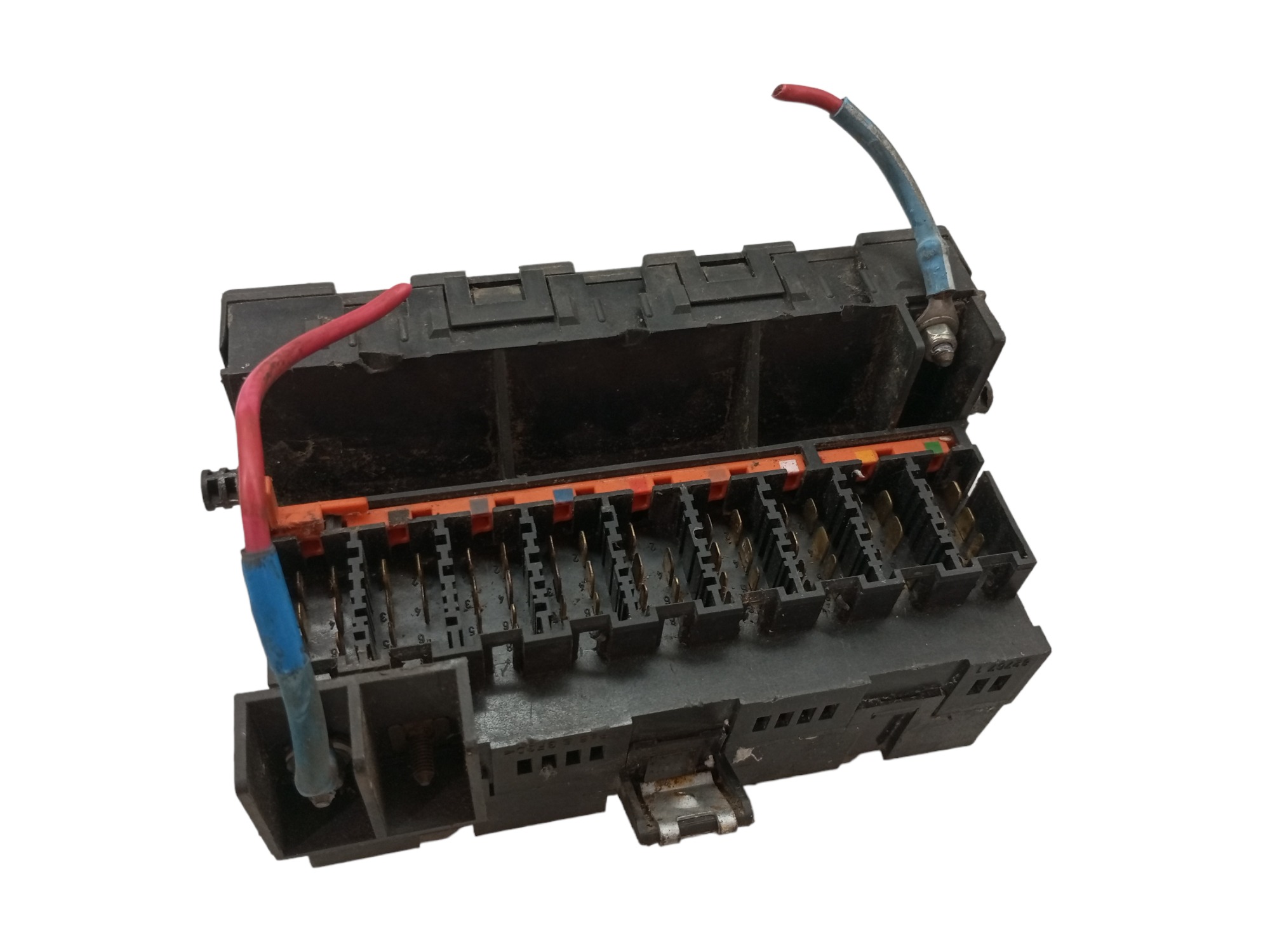 Caixa Fusivel Gol G2 G3 99 2000 2001 2002 2003 2004 1.0 5