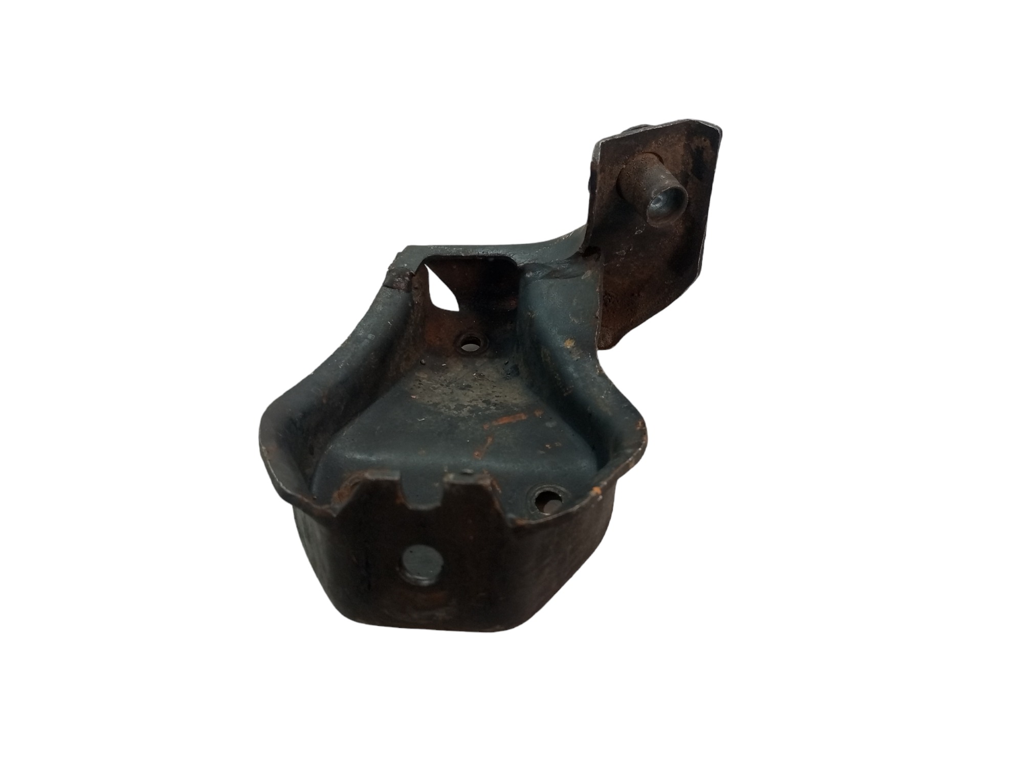 Suporte Coxim Motor Gol 1.0 97 98 99 2000 2001 Esquerdo 3