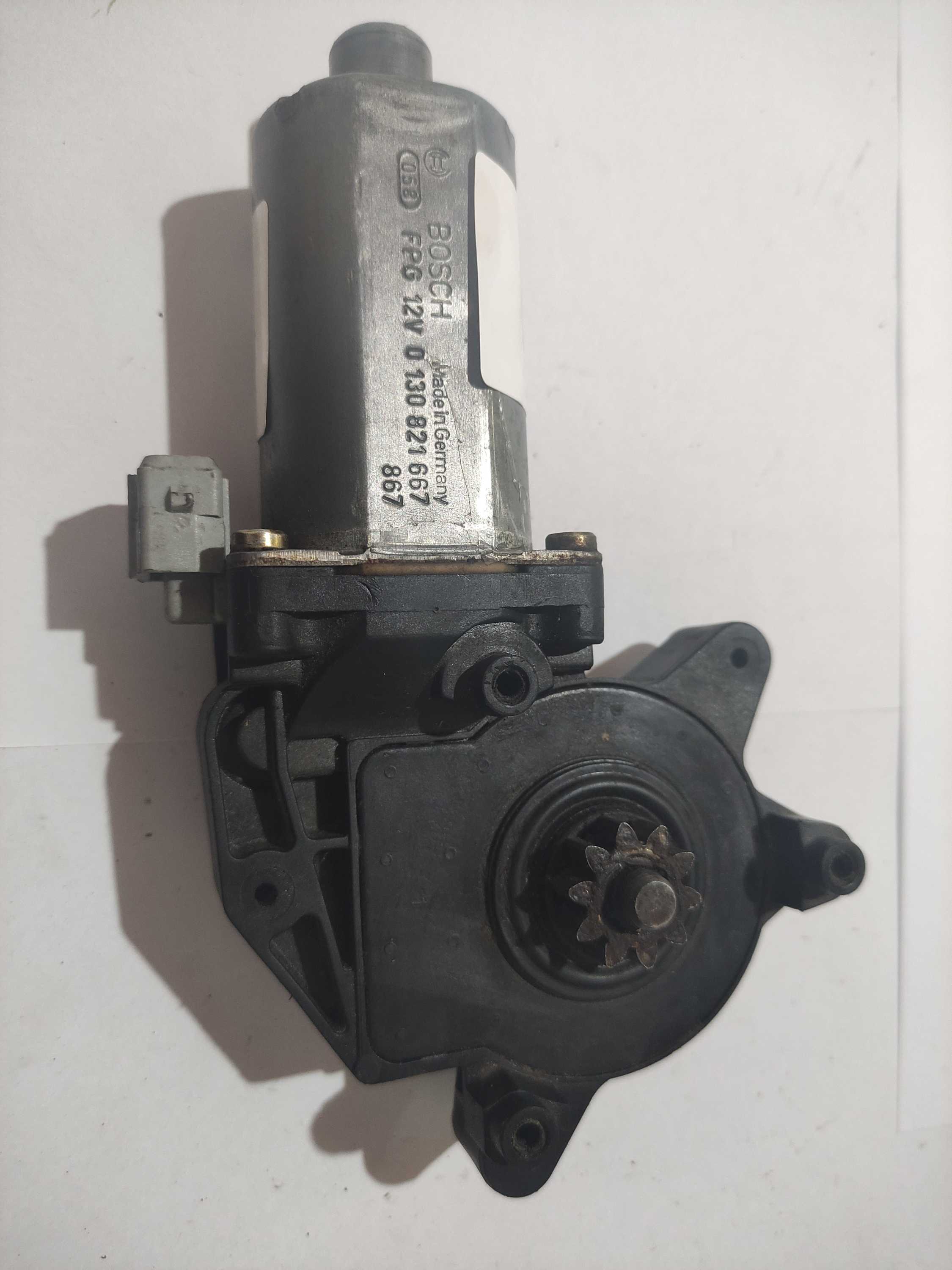 Motor Máquina Do Vidro Elétrico Traseiro Direito Gol G3 2