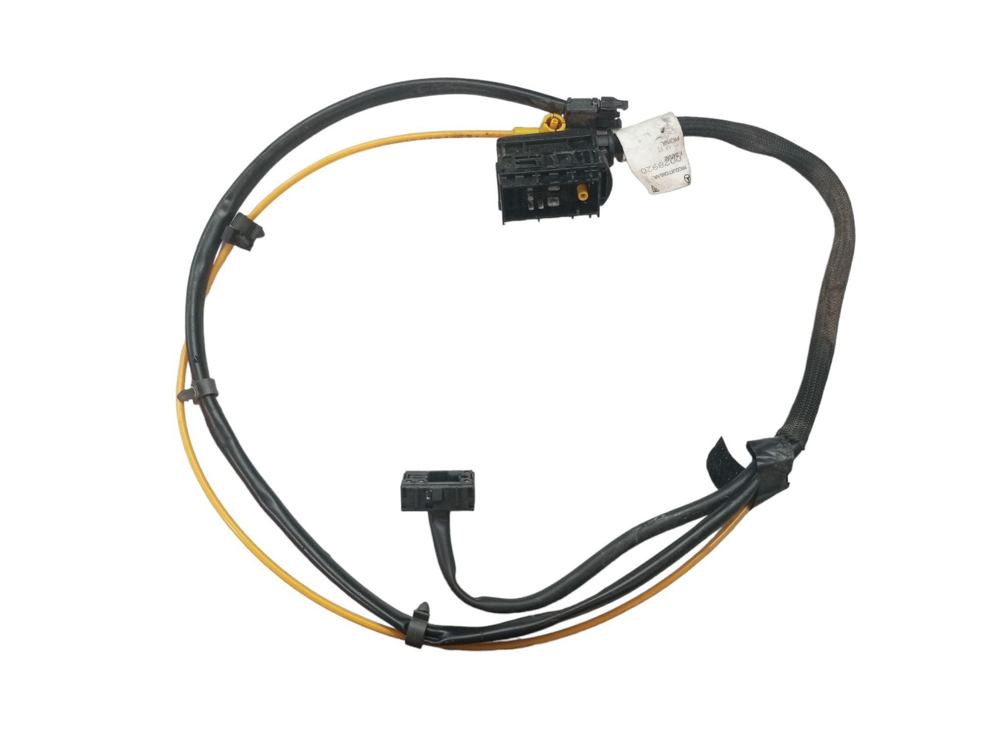 Chicote Porta Mercedes C280 95 96 97 98 99 Traseira Esquerda 3