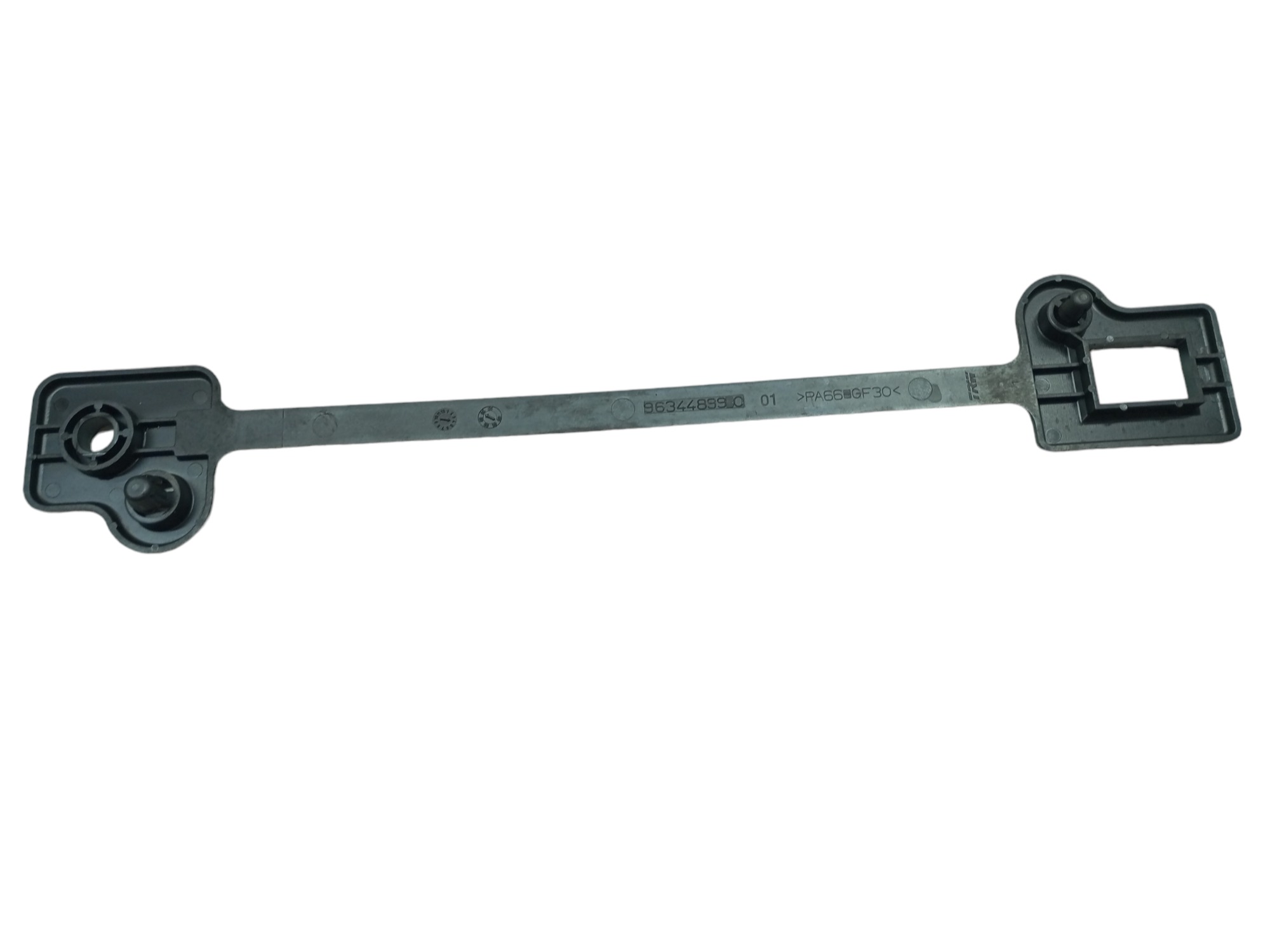 Moldura Trilho Banco Peugeot 307 2006 2012 Lado Esquerdo 1