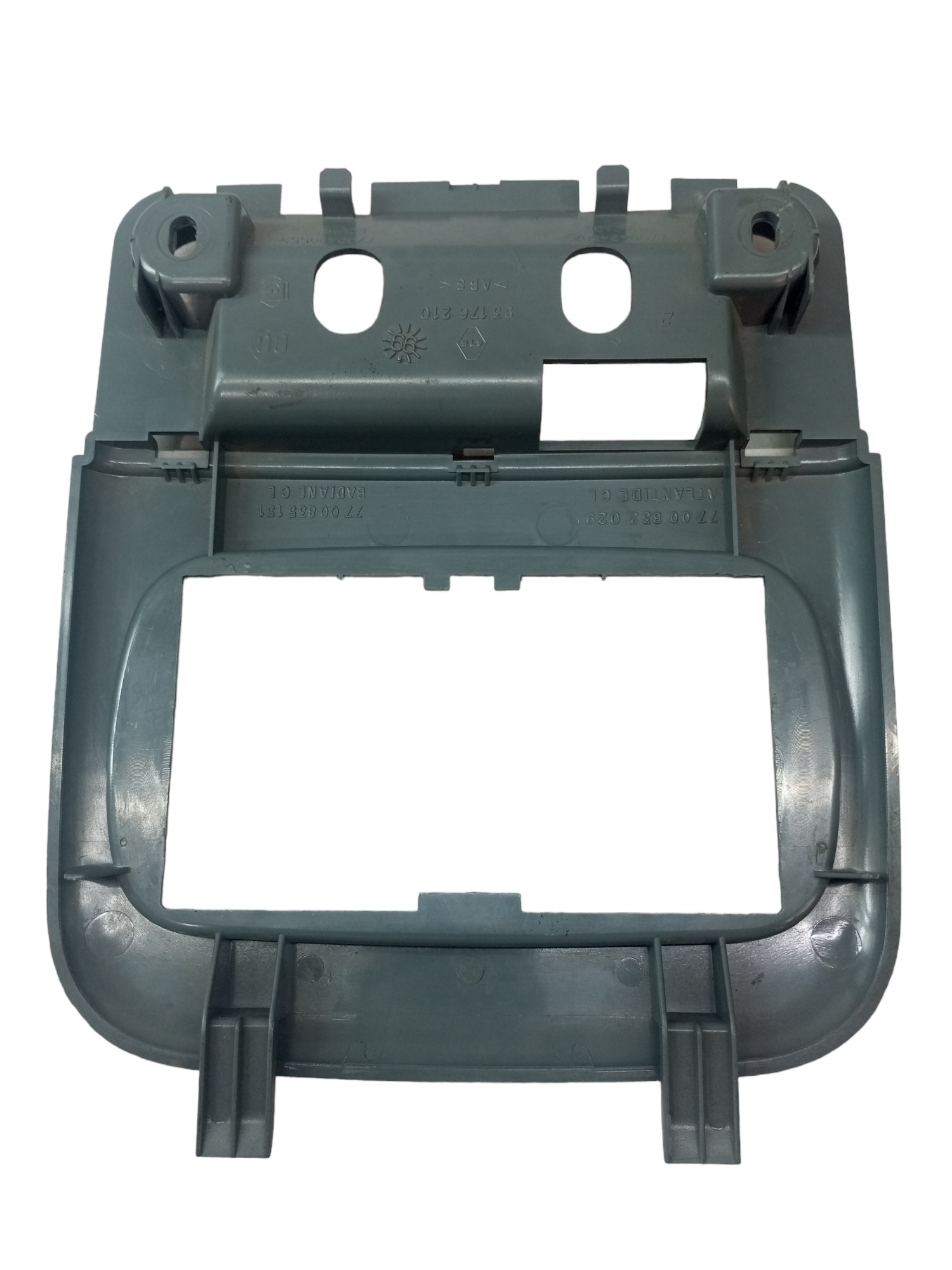 Moldura Lanterna Acabamento Teto Renault Scenic 1999 2008 4